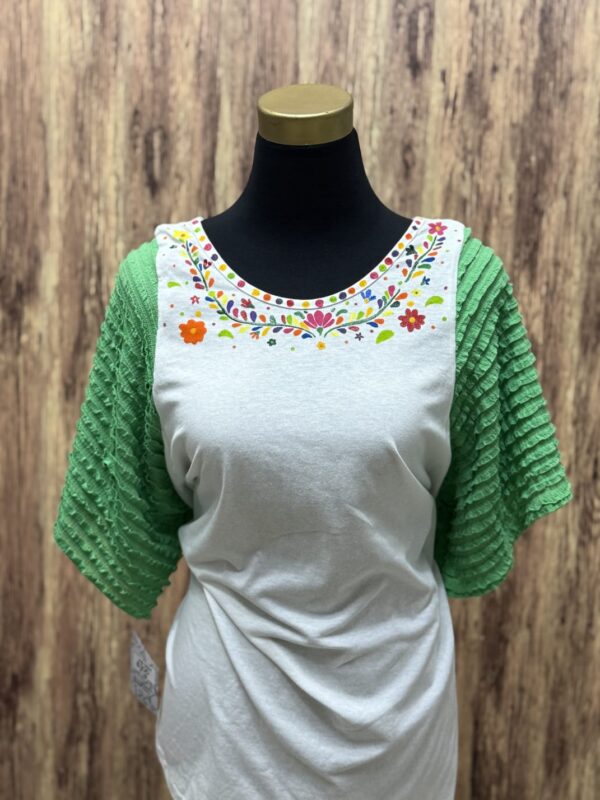 Blusa Michoacán