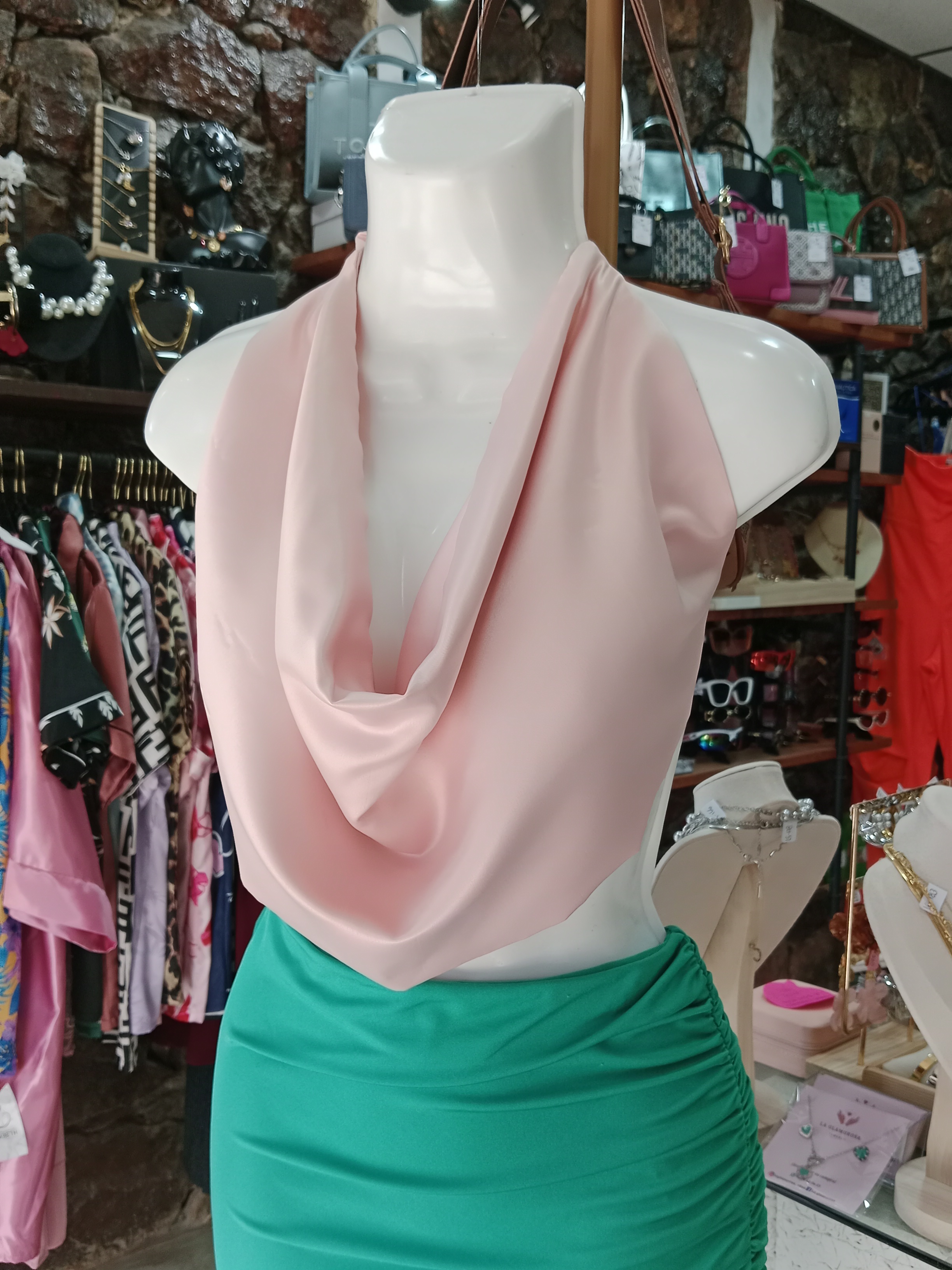 Blusa "Melissa" - Imagen 3