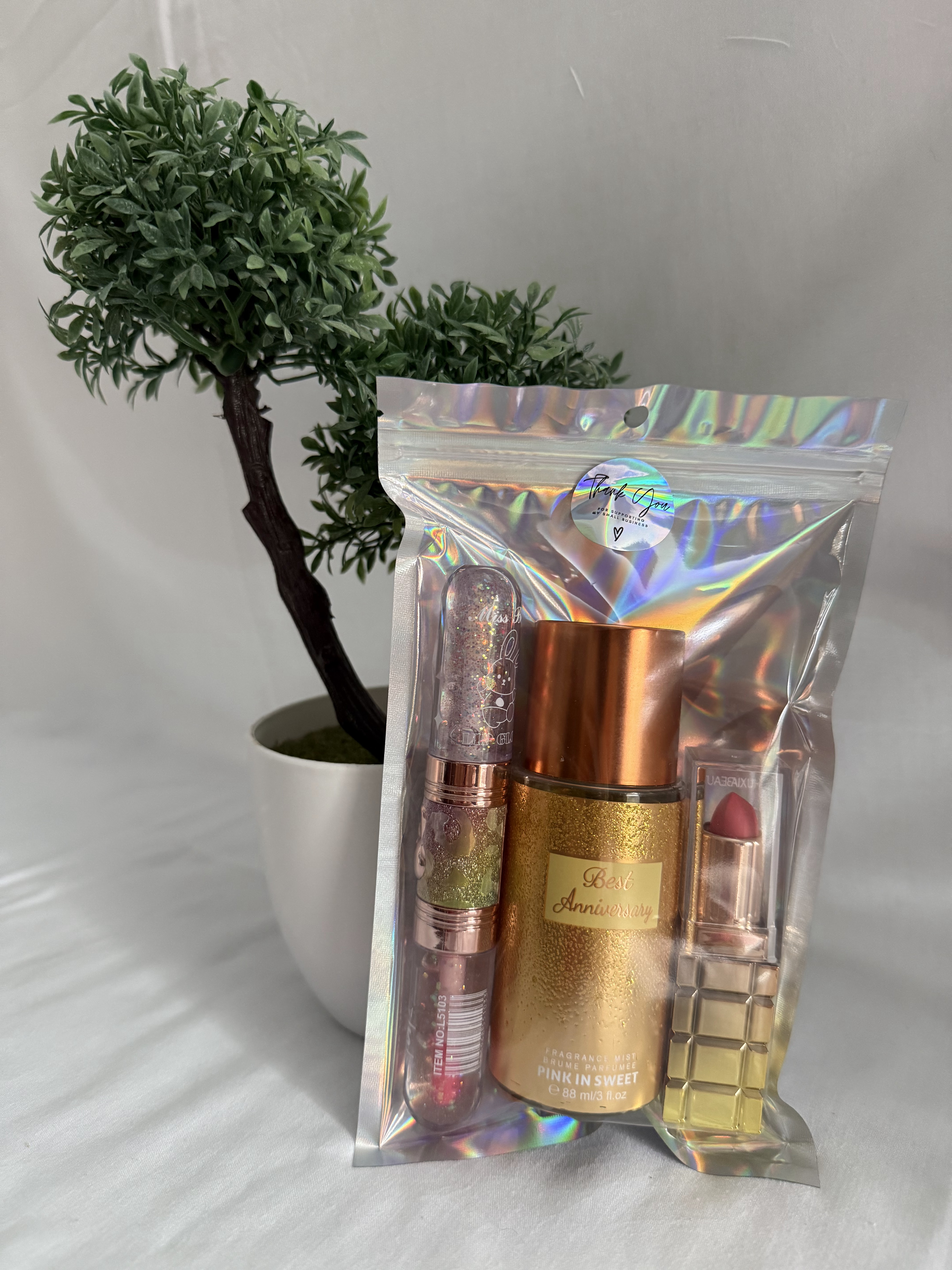 IMG_6681 SET DE PERFUME CON LABIAL Y GLOSS