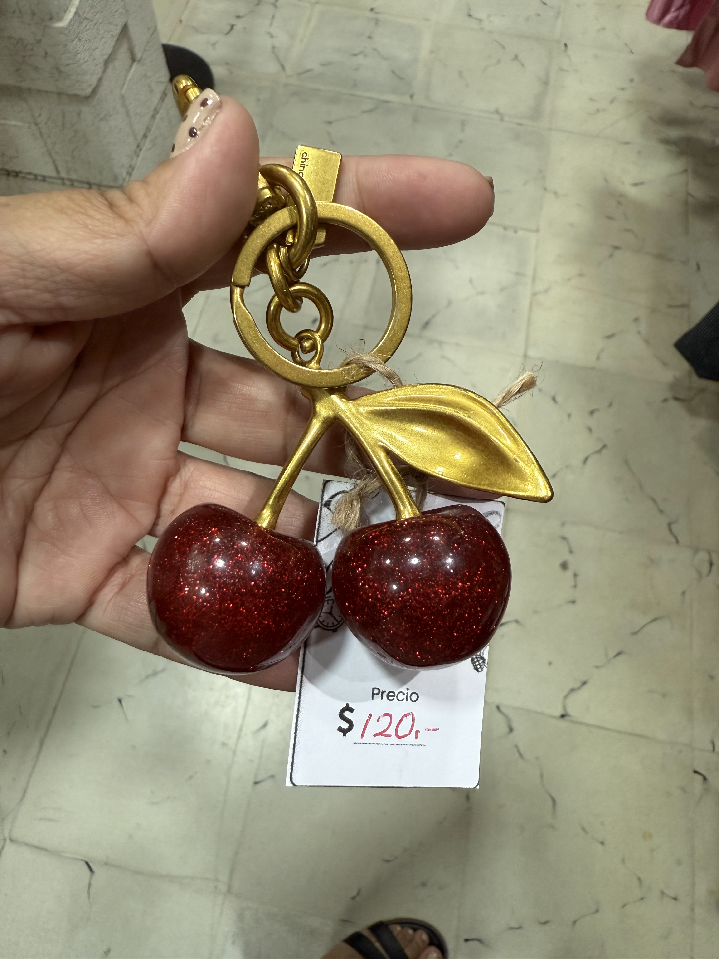 IMG_6739 LLAVERO CAFE DE LICRA