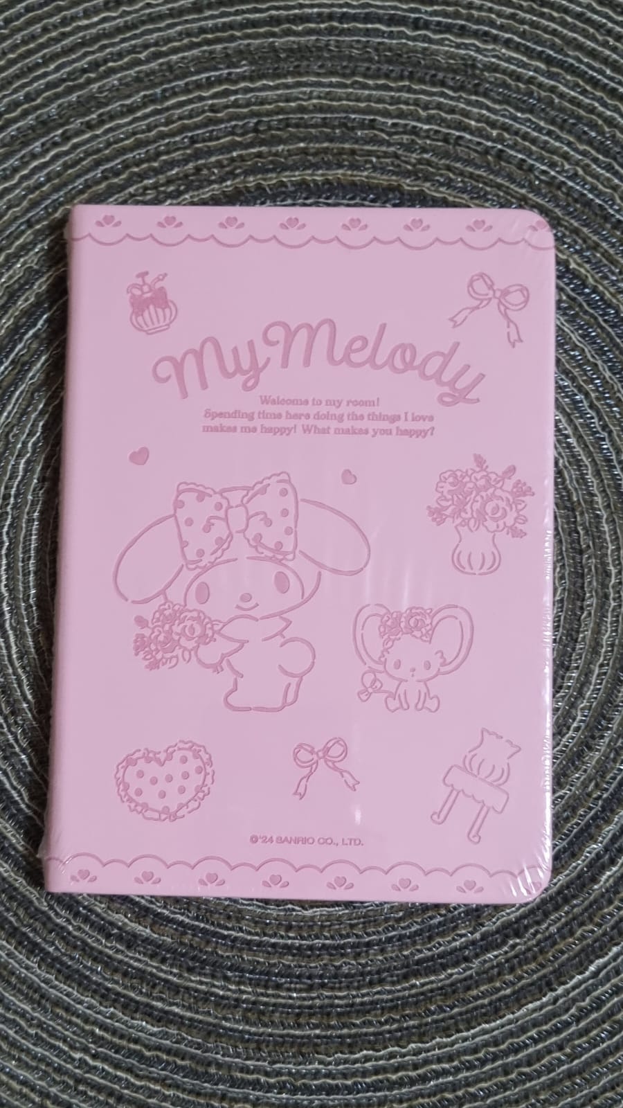 Imagen de WhatsApp 2025-09-22 a las 17.53.20_037ac6e0 Agenda MY MELODY