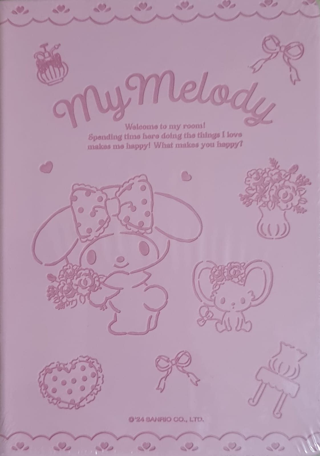 Agenda MY MELODY - Imagen 2