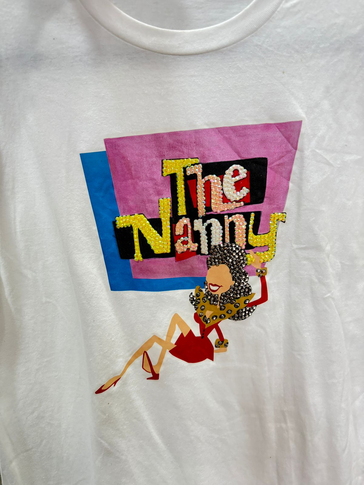 WhatsApp Image 2025-08-19 at 2.28.11 PM CAMISETA "THE NANNY"