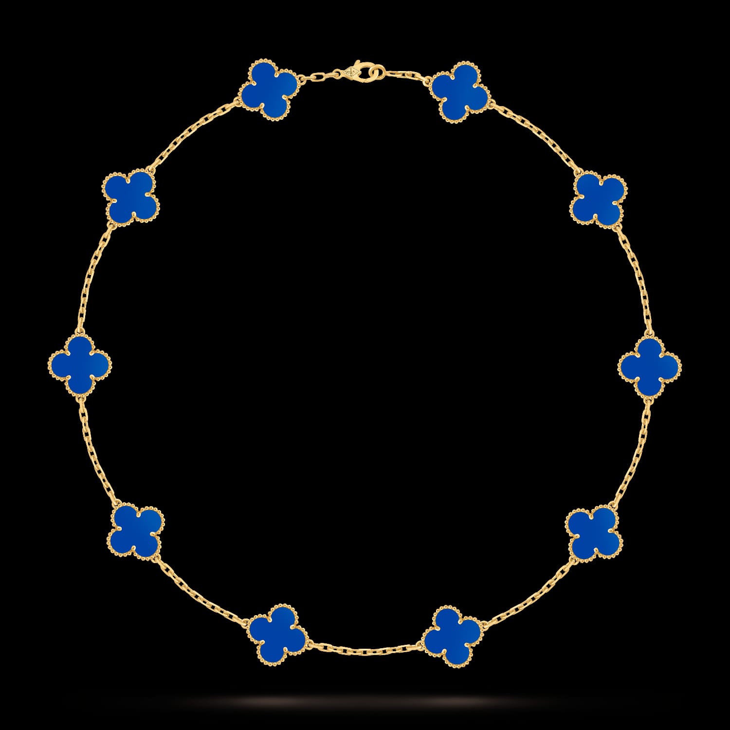 WhatsApp Image 2025-09-14 at 1.29.51 PM (2) COLLAR VAN CLEEF AZUL