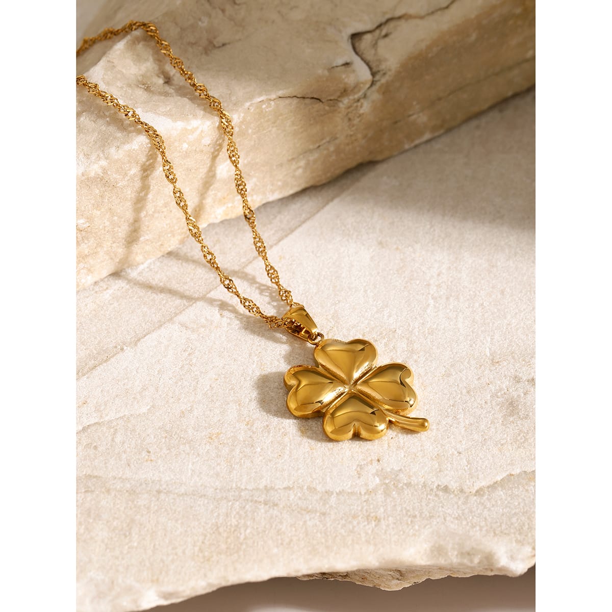 COLLAR TREBOL - Imagen 2