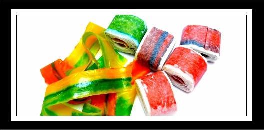 collagefru Fruit by the Foot