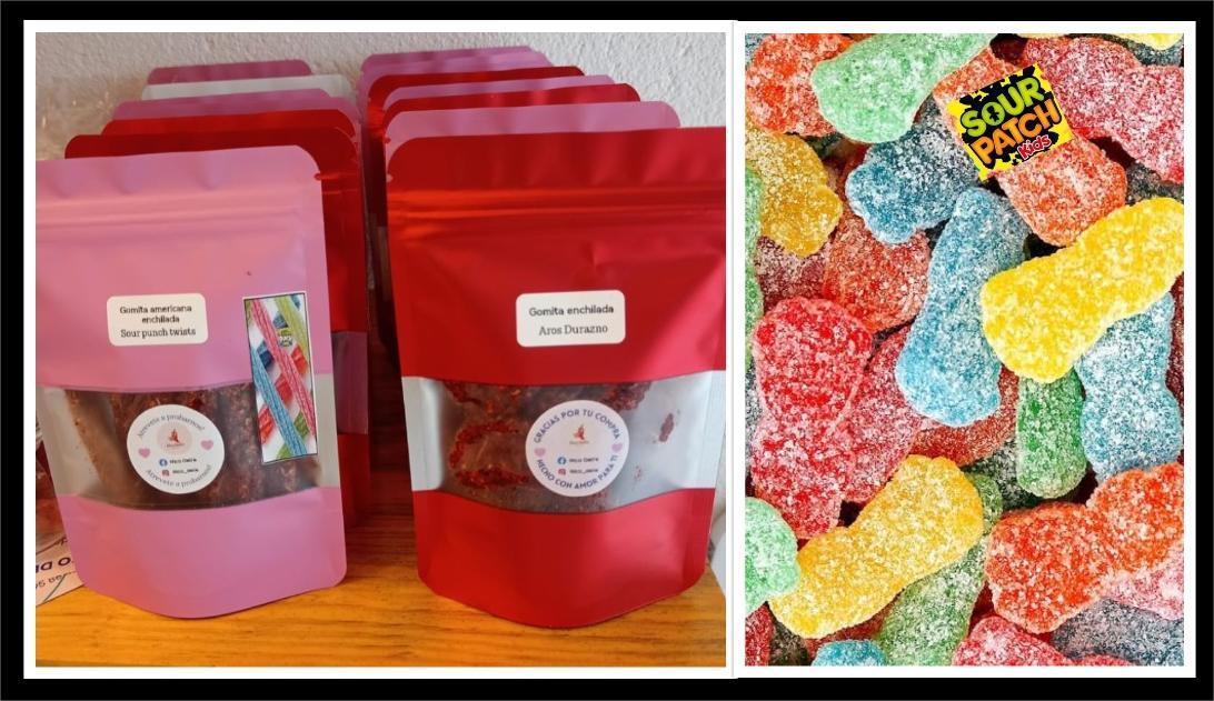 collagespk Sour Patch Kids