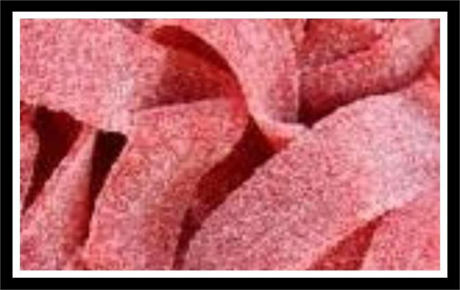 collagetr Tiritas de fresa