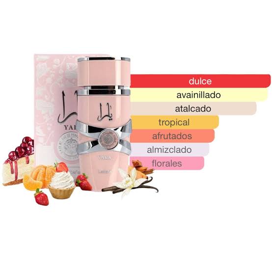 Yara de lataffa - Imagen 2