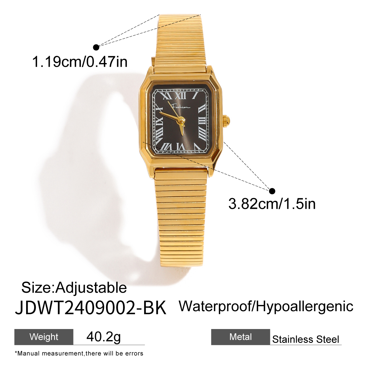 -1106252750-751243970 (1) Reloj de acero inoxidable vintage