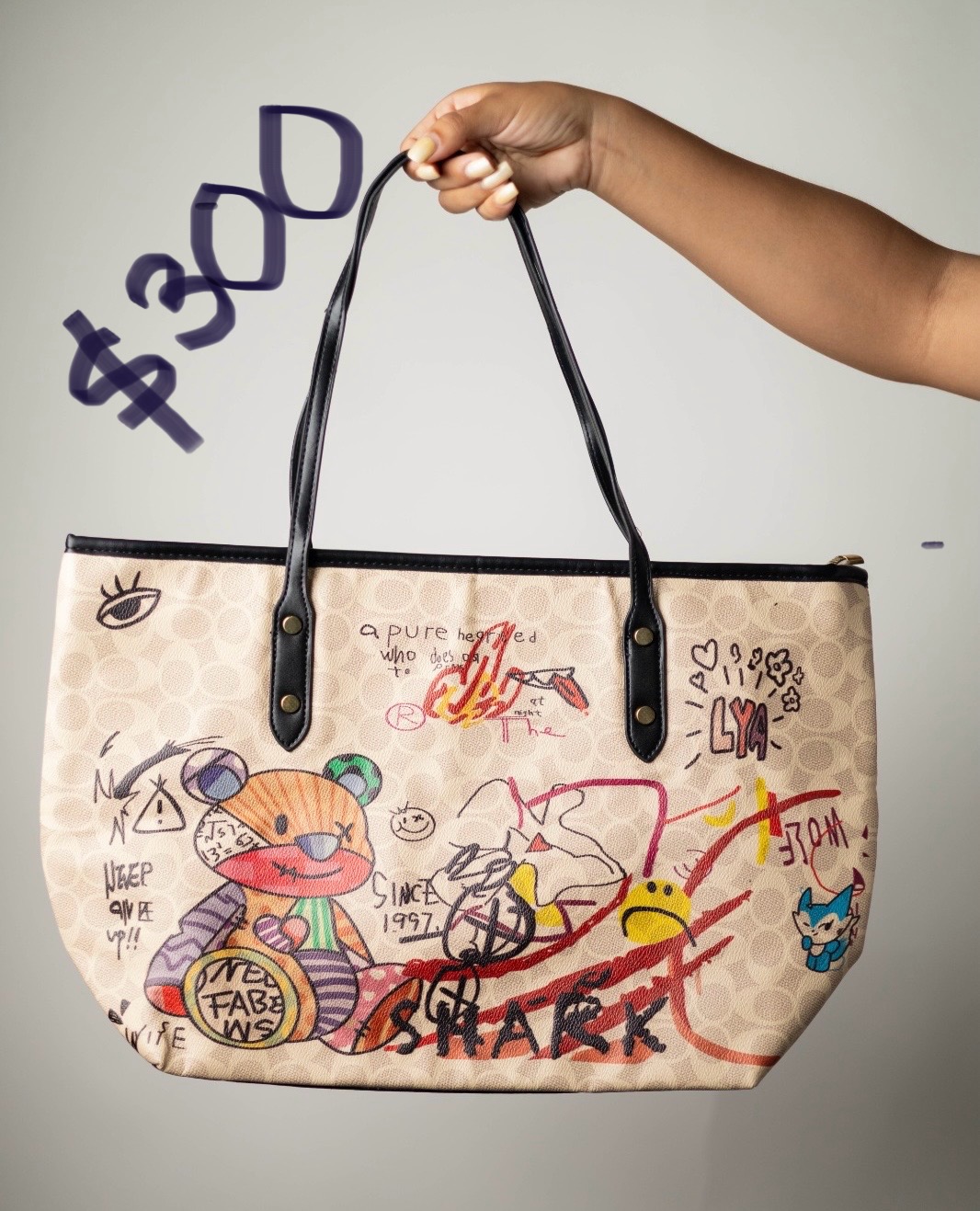 706af881-8dcd-4e9d-b6d1-a8a262c1108e BOLSA OSO GRANDE