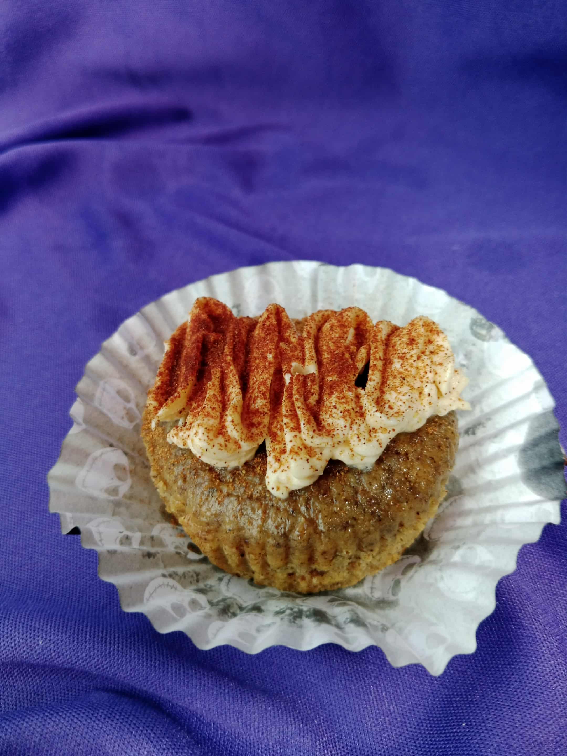 Facebook_creation_7347DA24-2A54-47C7-94FD-B639DDAA9D69 Cupcake de Calabaza