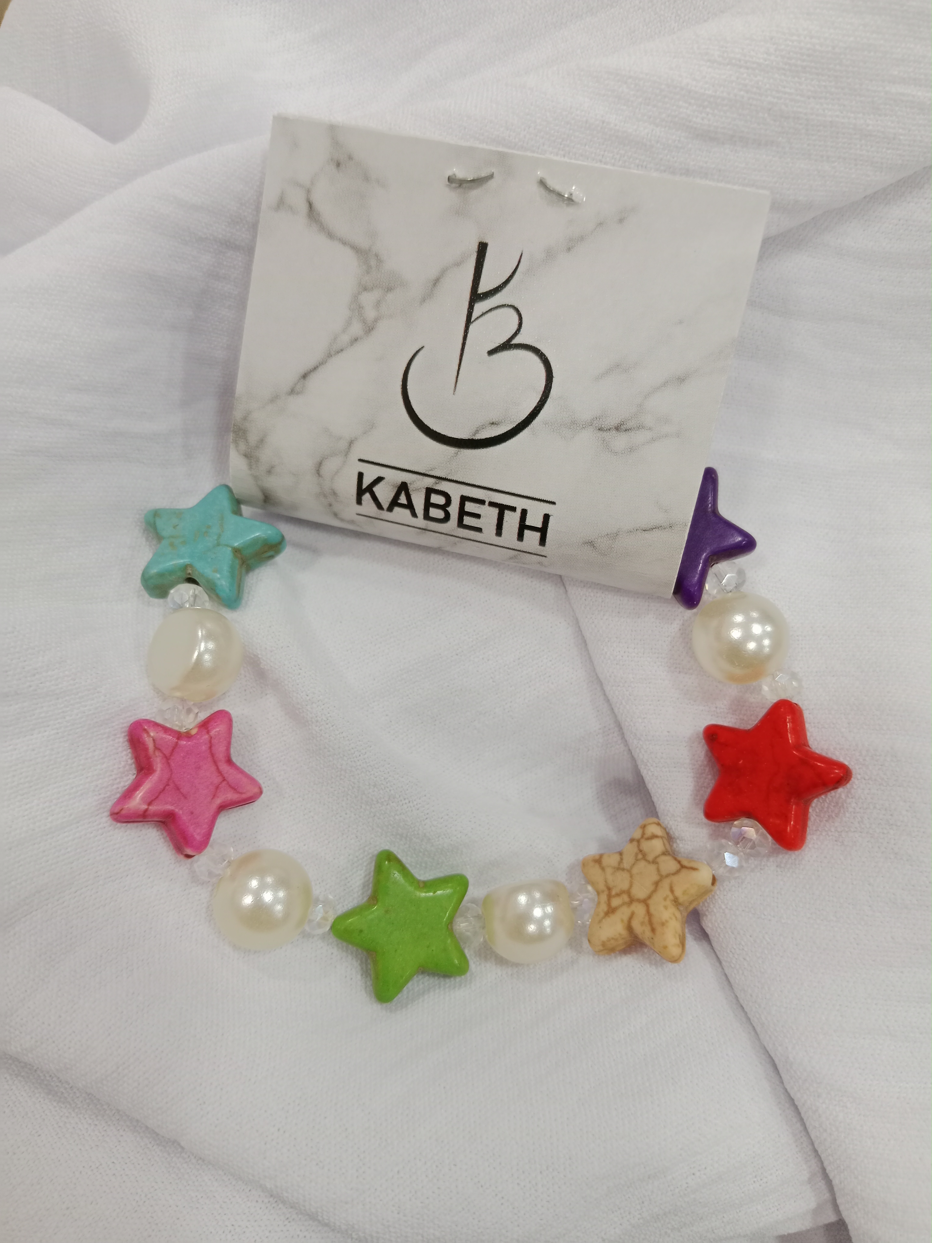 PULSERAS "ESTRELLAS"