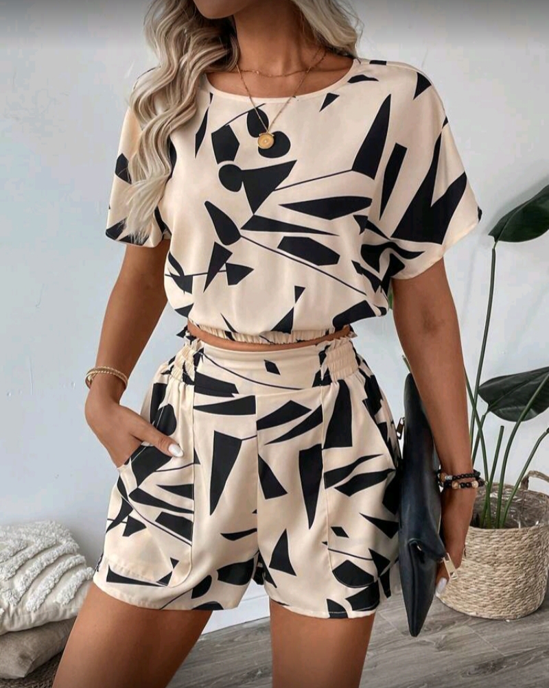 IMG_20251019_124937 Set 2 piezas top y shorts