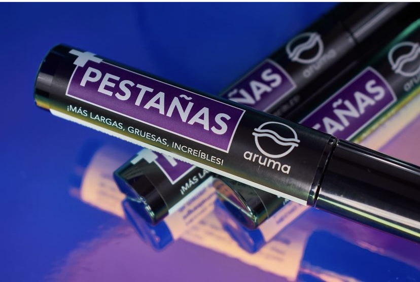 Screenshot Suero para el crecimiento de las pestañas