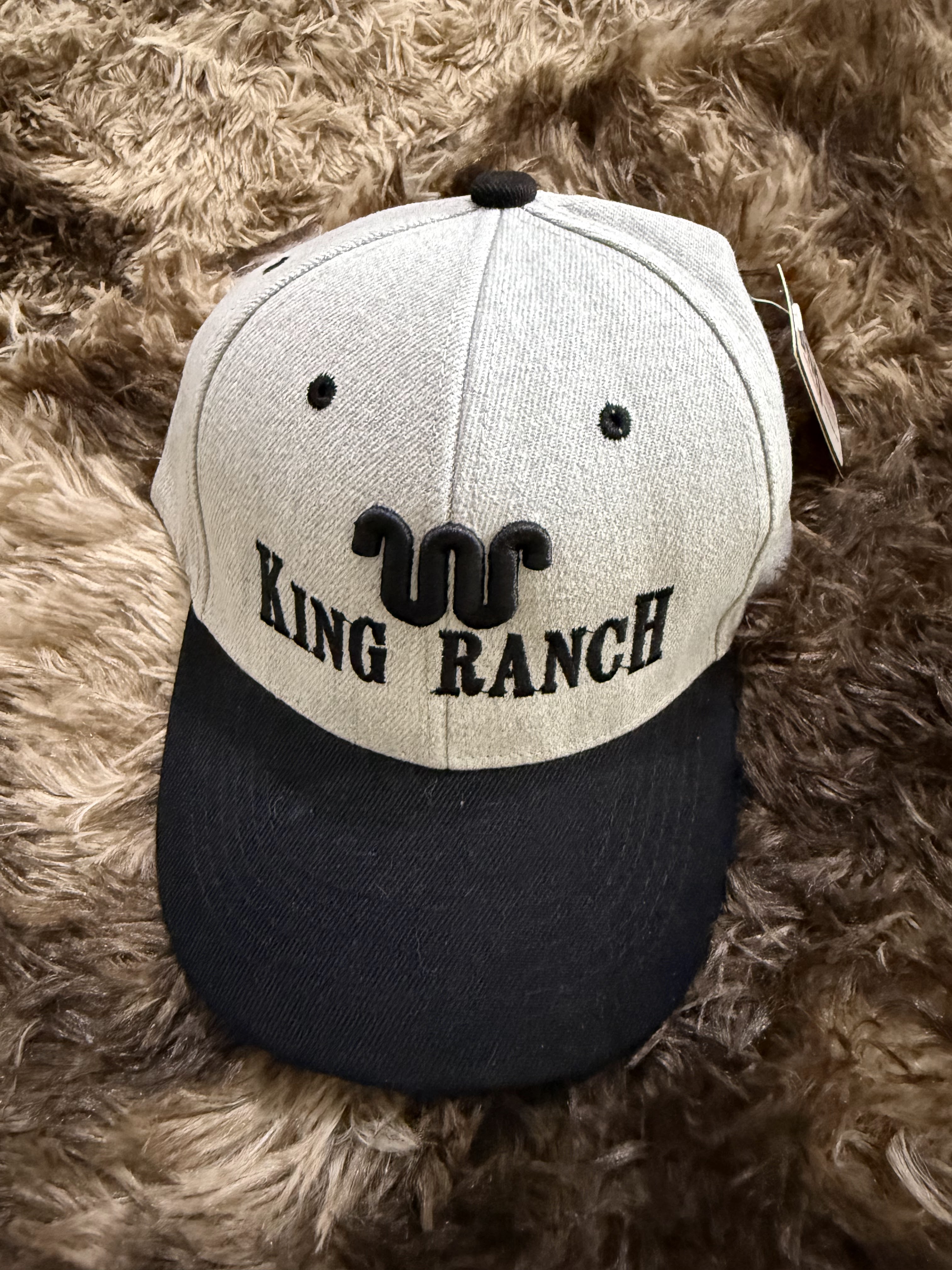 IMG_7449 GORRA CABALLERO GRIS Y NEGRA