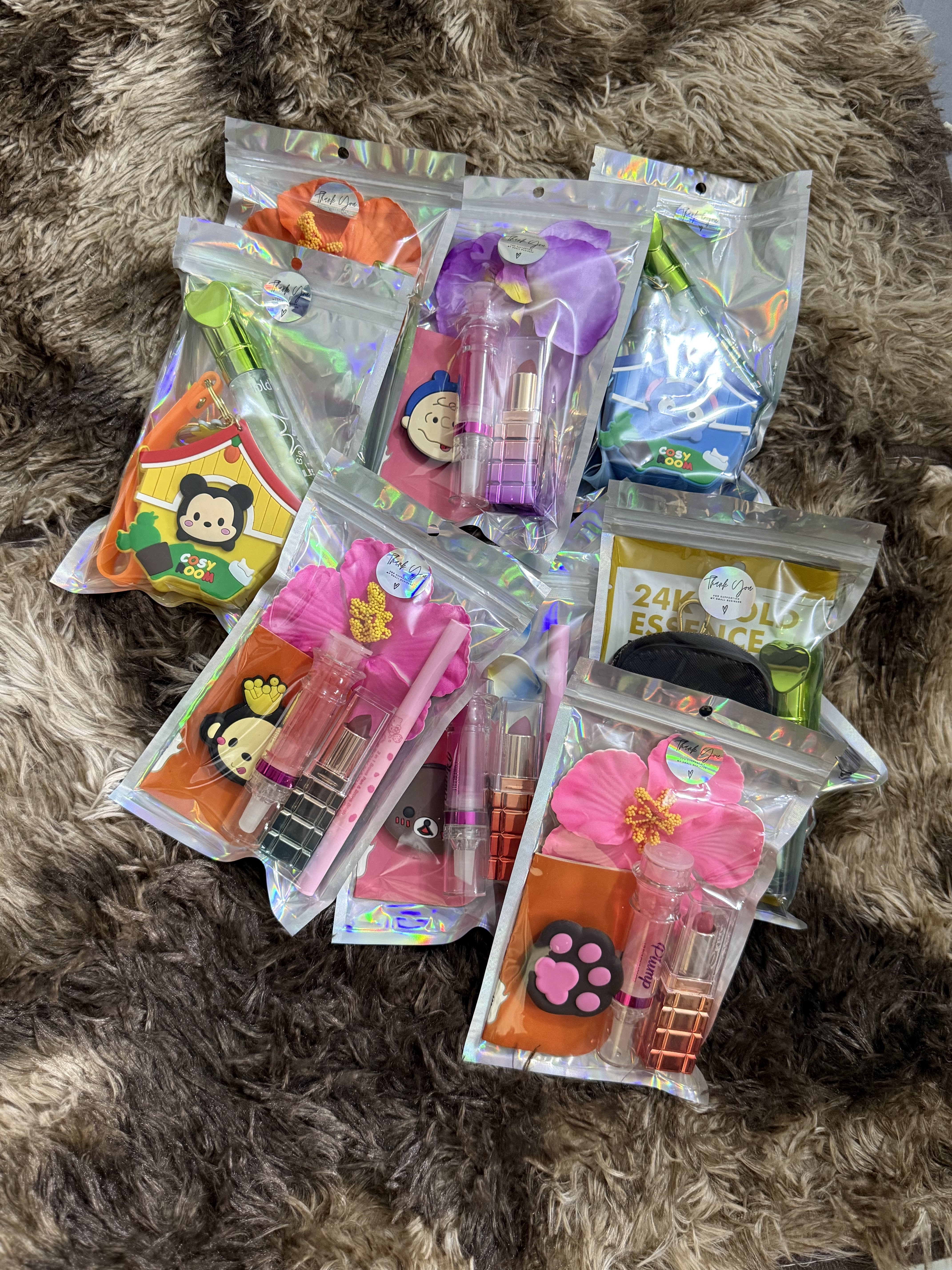 IMG_7456 SET GLOS MASCARILLA MONEDERO LABIAL GLOSS