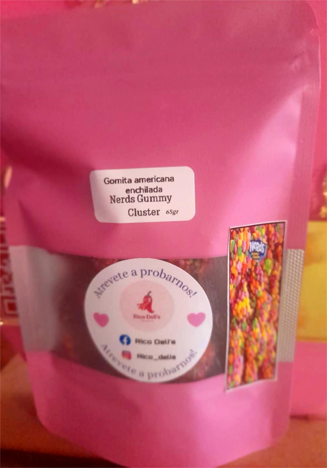 Imagen de WhatsApp 2025-10-13 a las 10.35.38_410ff356 Nerds Gummy Clusters