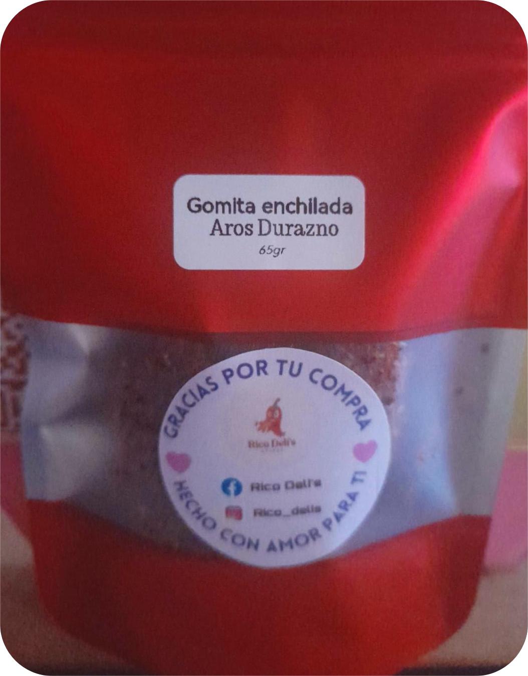 Imagen de WhatsApp 2025-10-27 a las 09.32.18_ab619955 Aros de durazno