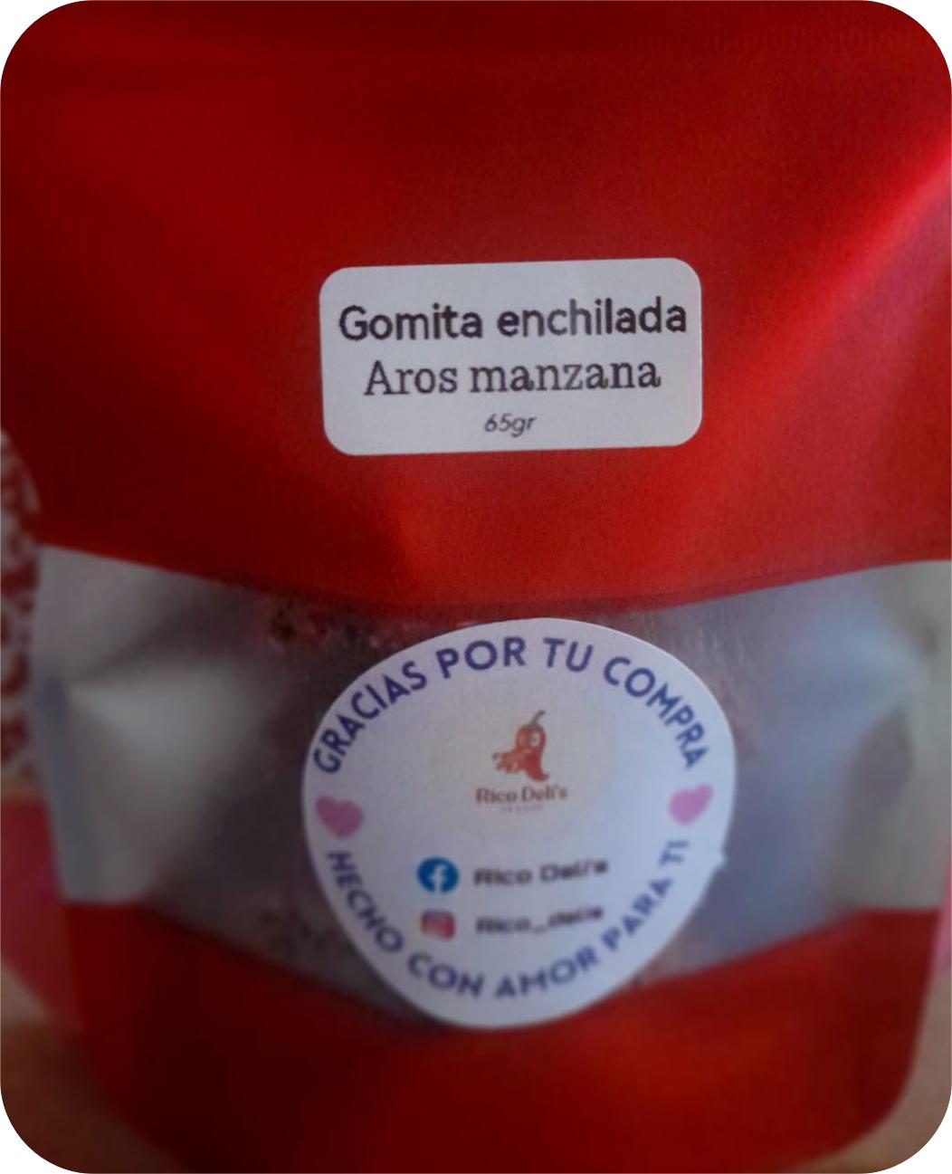 Imagen de WhatsApp 2025-10-27 a las 09.32.20_8244894c Aros de Manzana