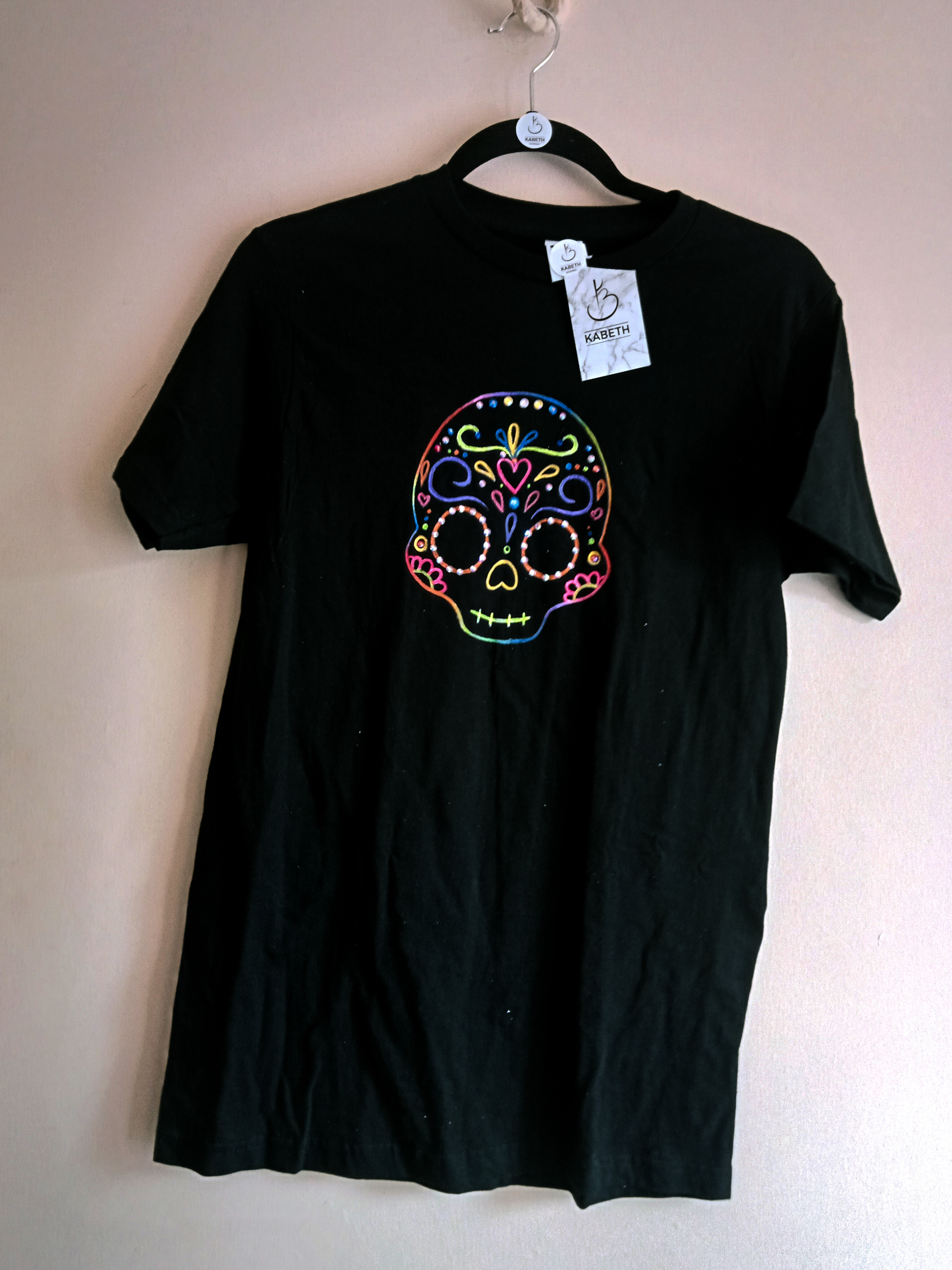 InShot_20241012_232855497 Playera "Catrina"