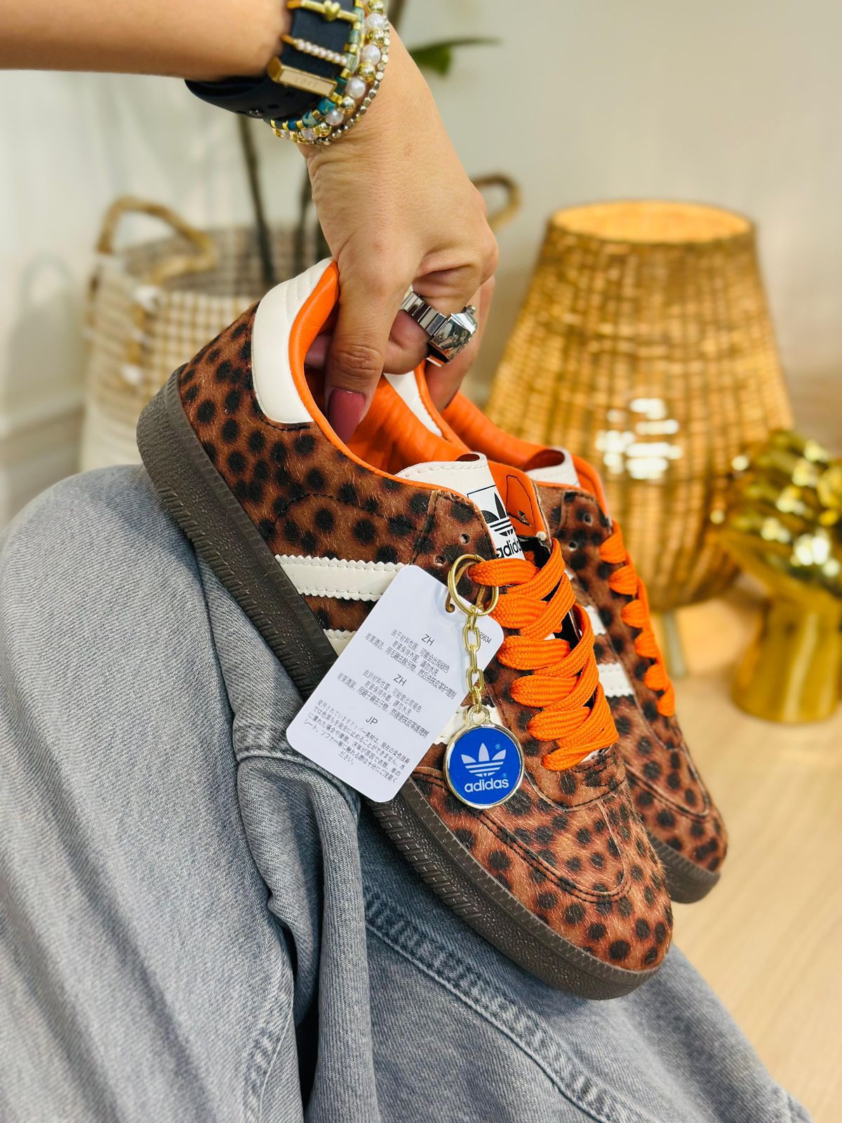 SAMBA LEOPARDO 1 Samba leopardo