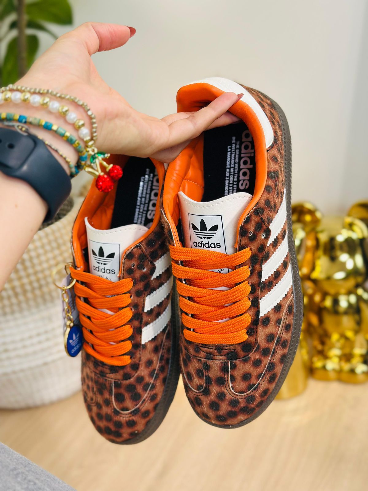 Samba leopardo - Imagen 2