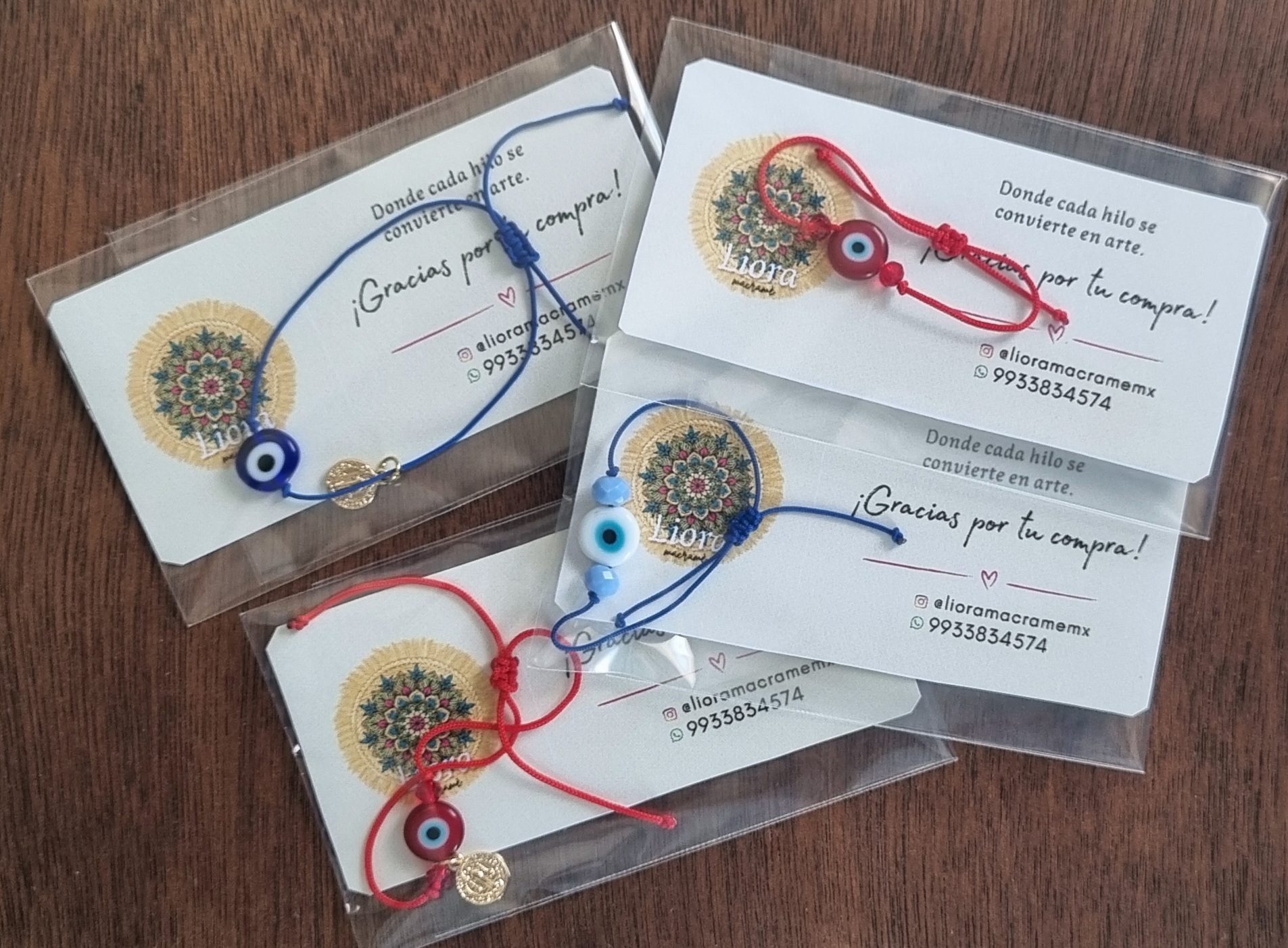 20251122_121015 Pulsera para bebé y niño ojo turco 🧿✨️