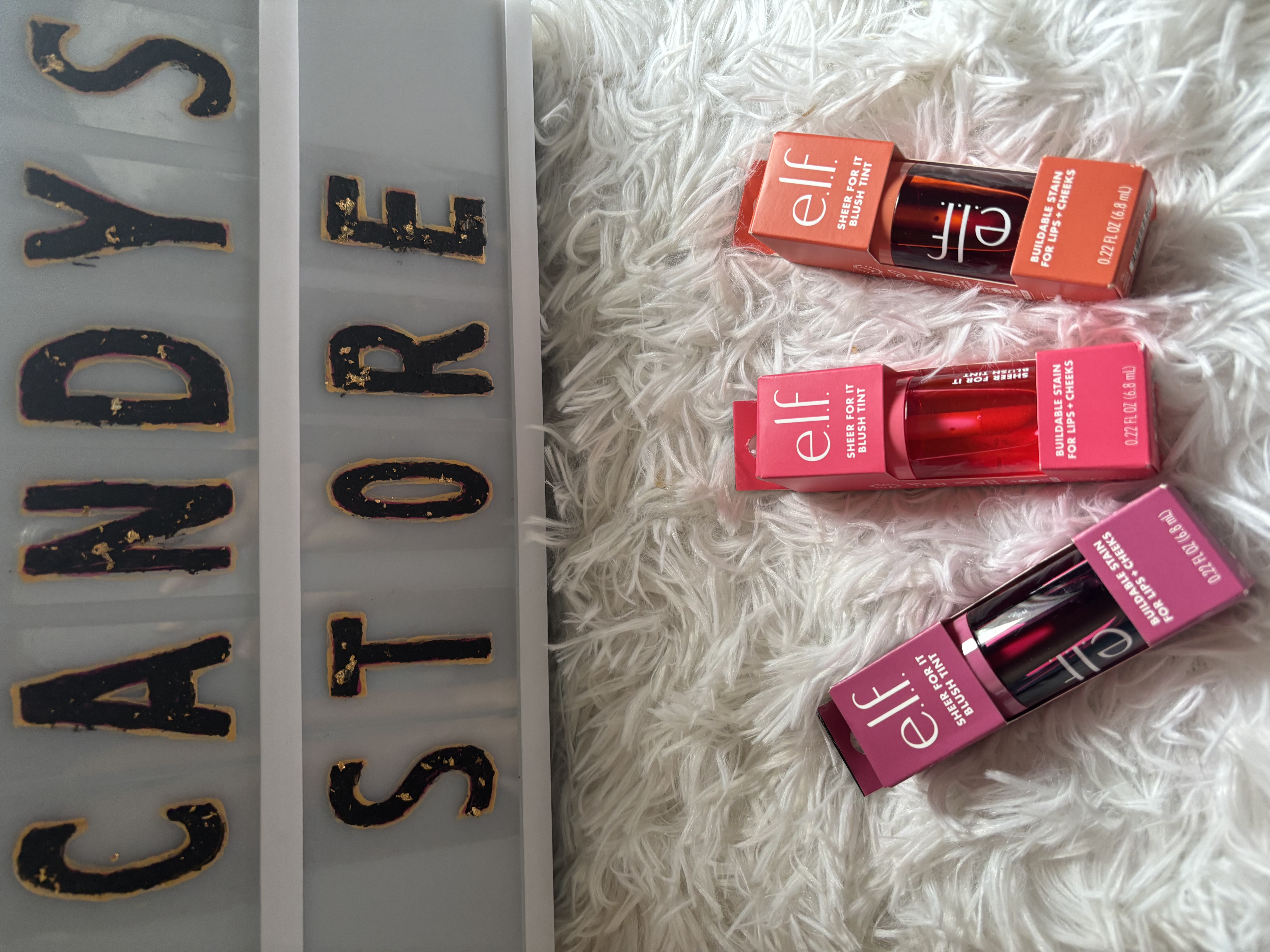 e.l.f. Sheer For It Blush Tint