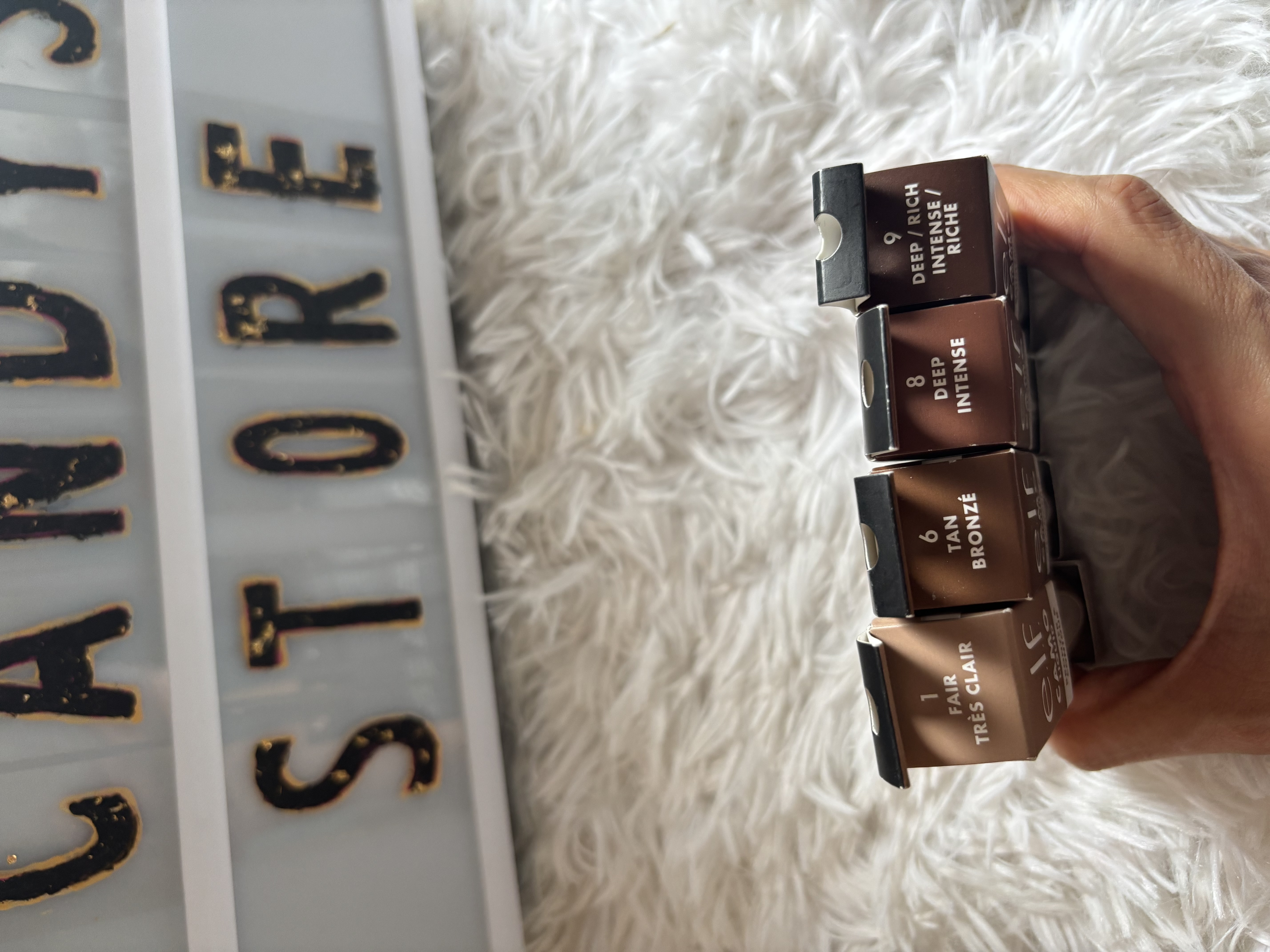 Camo Liquid Bronzer & Contour de la marca e.l.f. Cosmetics - Imagen 2