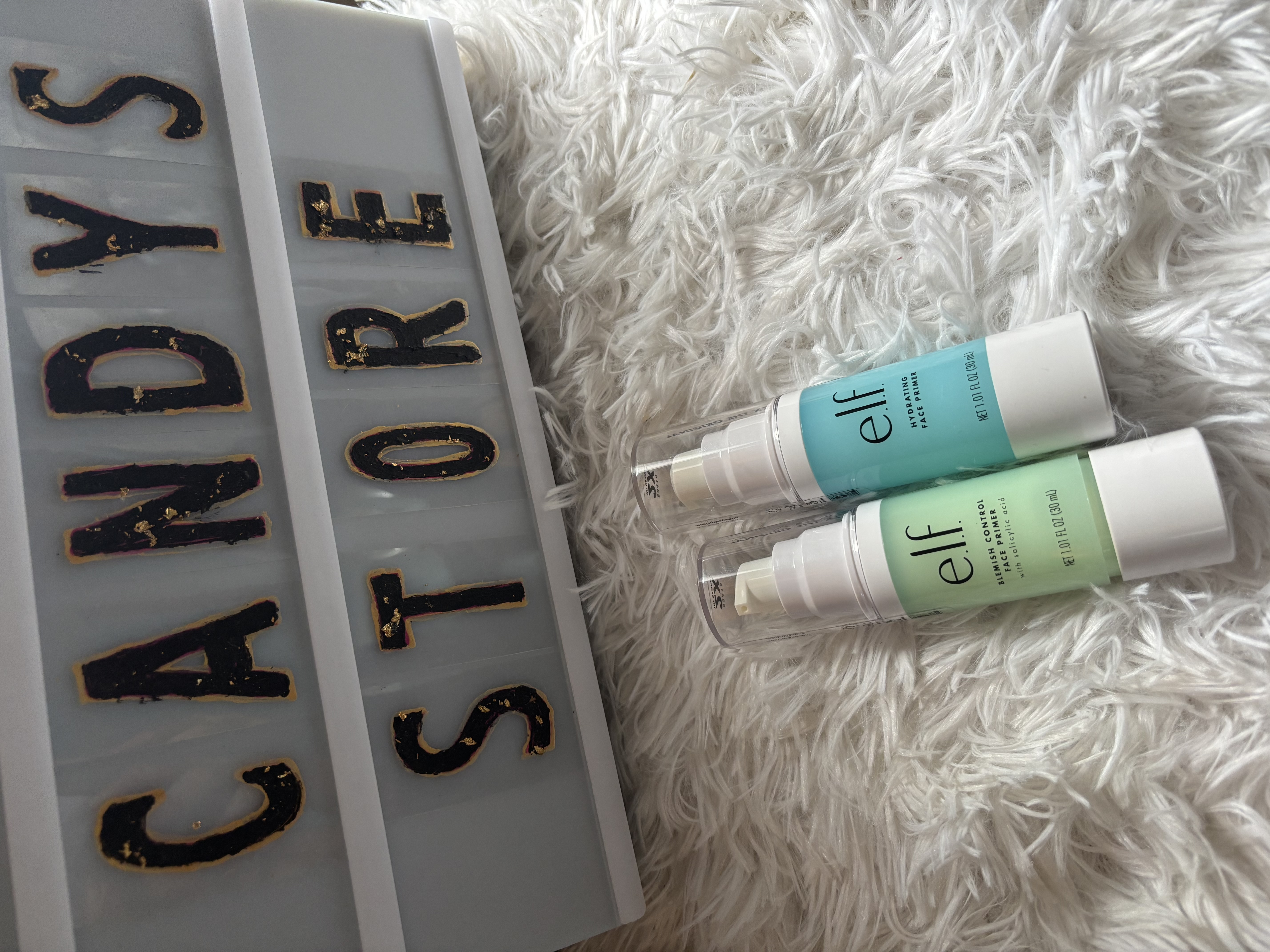 prebases faciales de la marca e.l.f. Cosmetics: