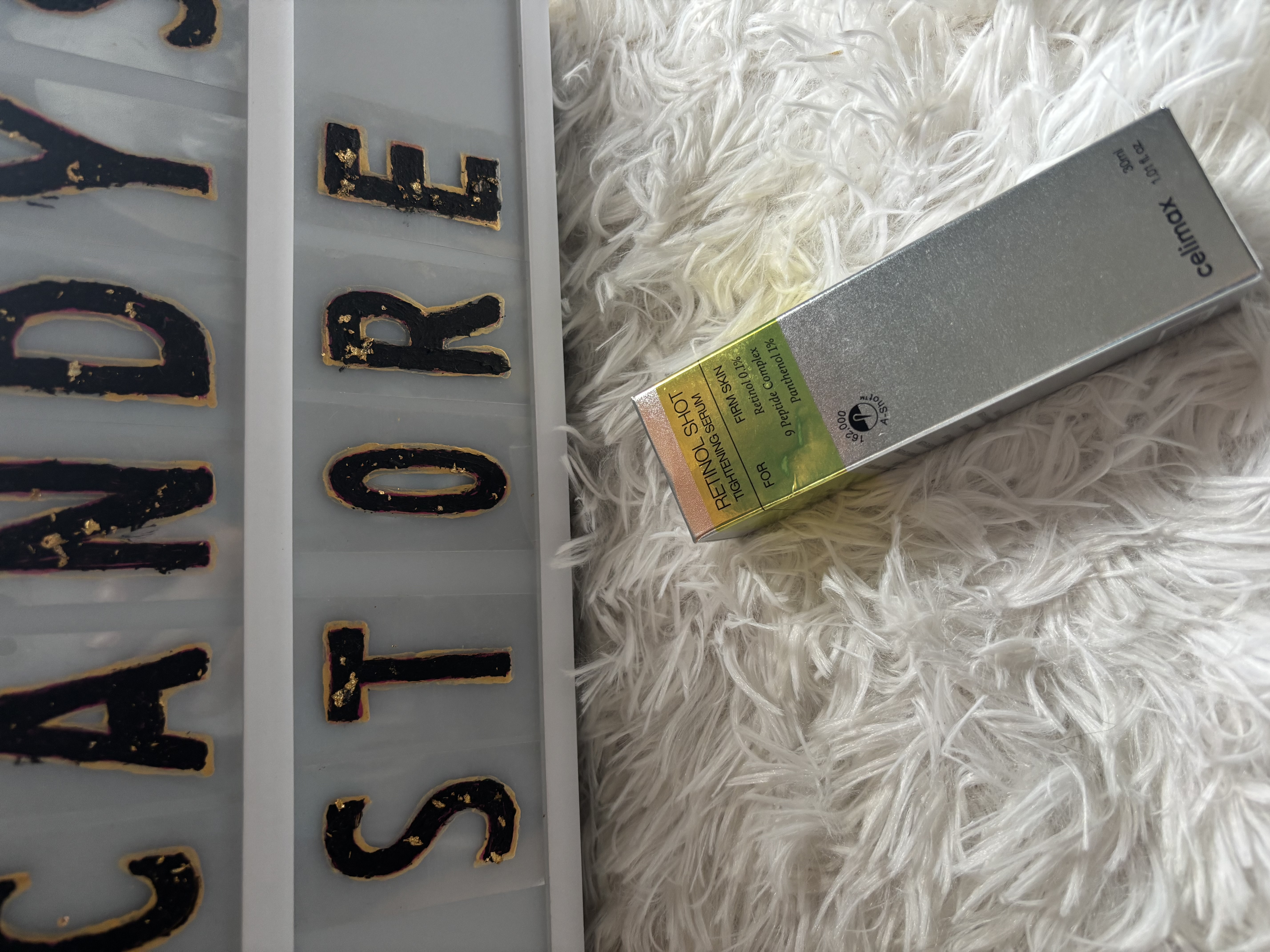 Celimax Retinol Shot Tightening Serum