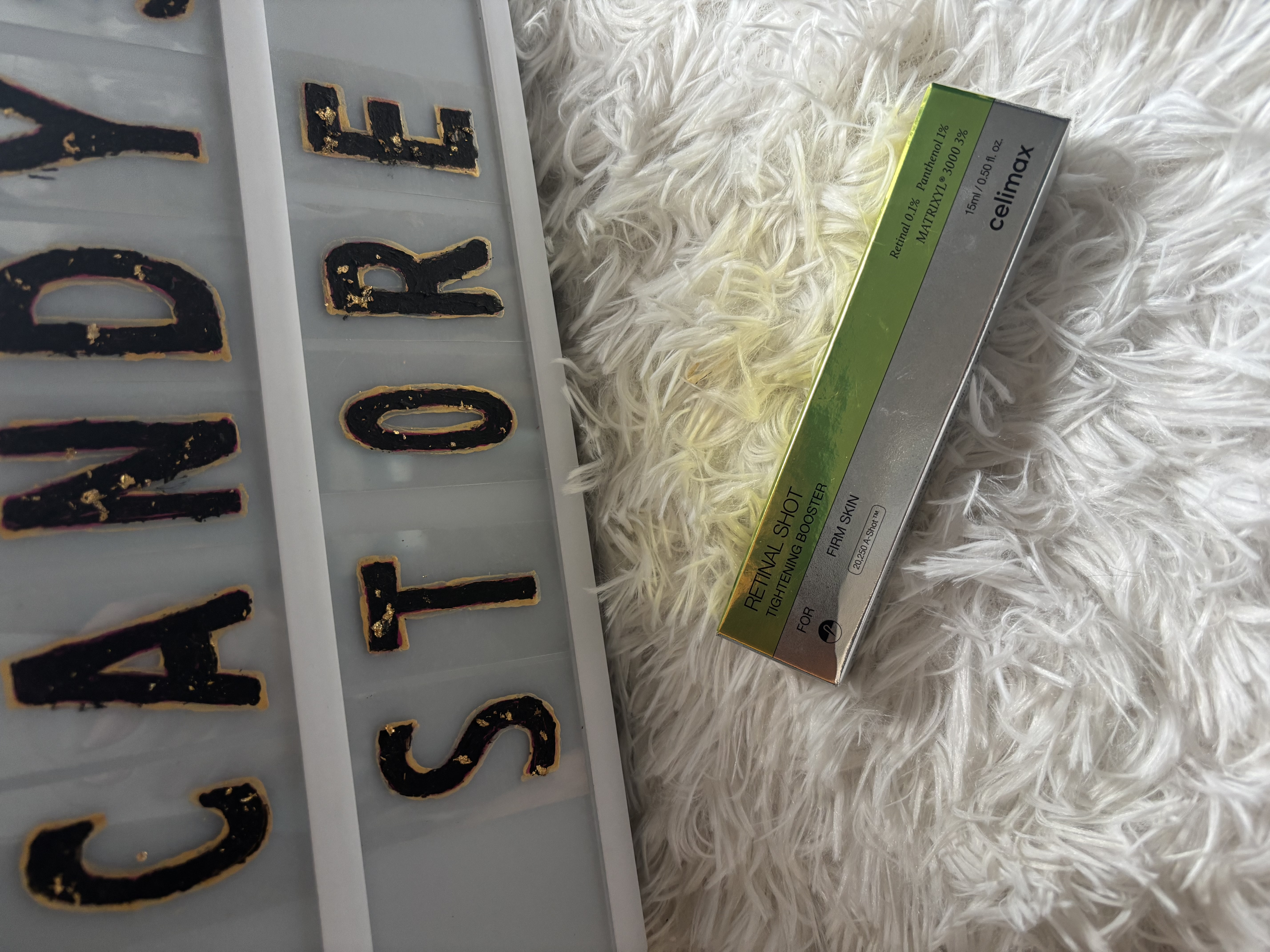 Celimax The Vita-A Retinal Shot Tightening Booster