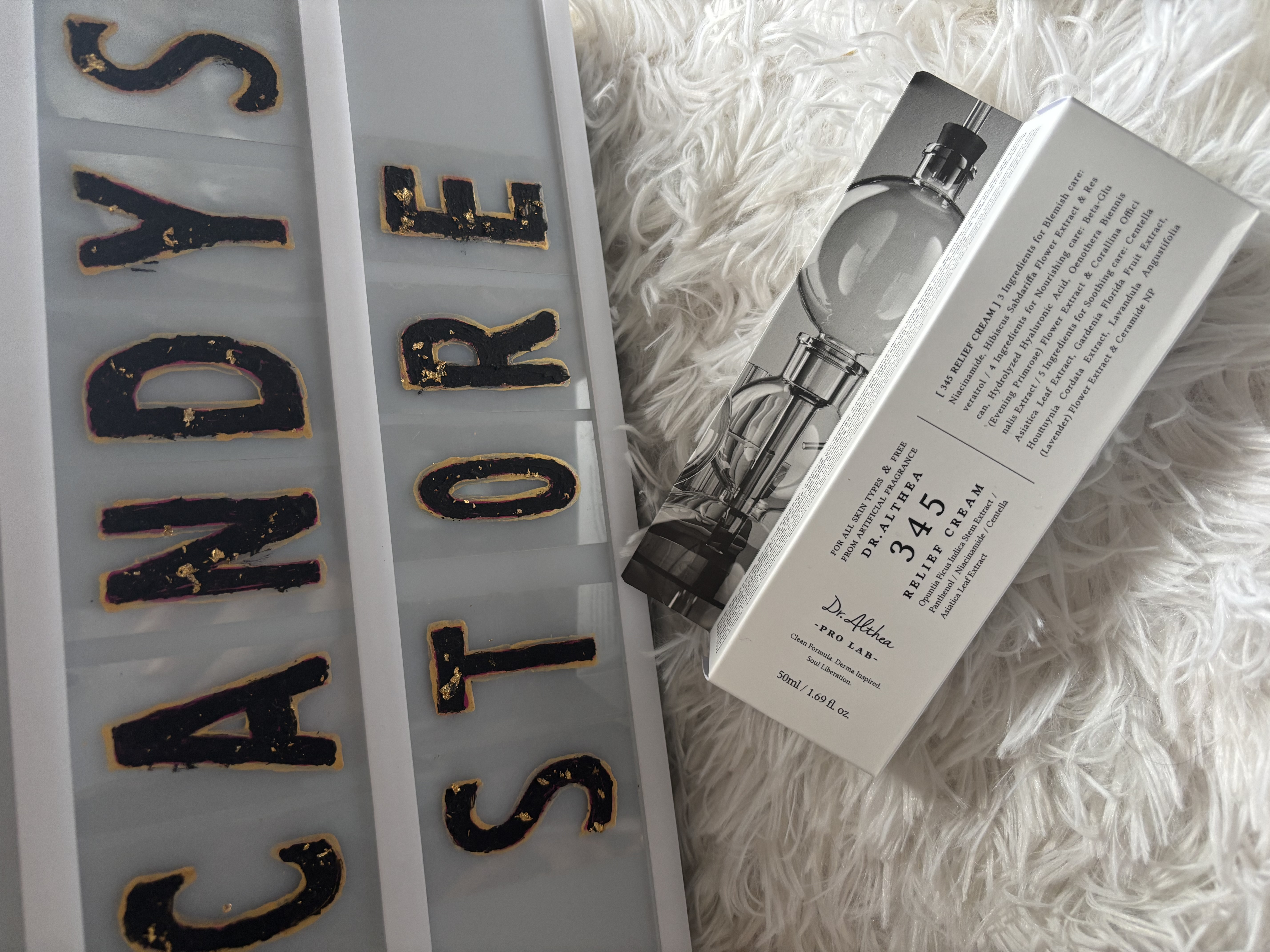 Dr.Althea 345 Relief Cream