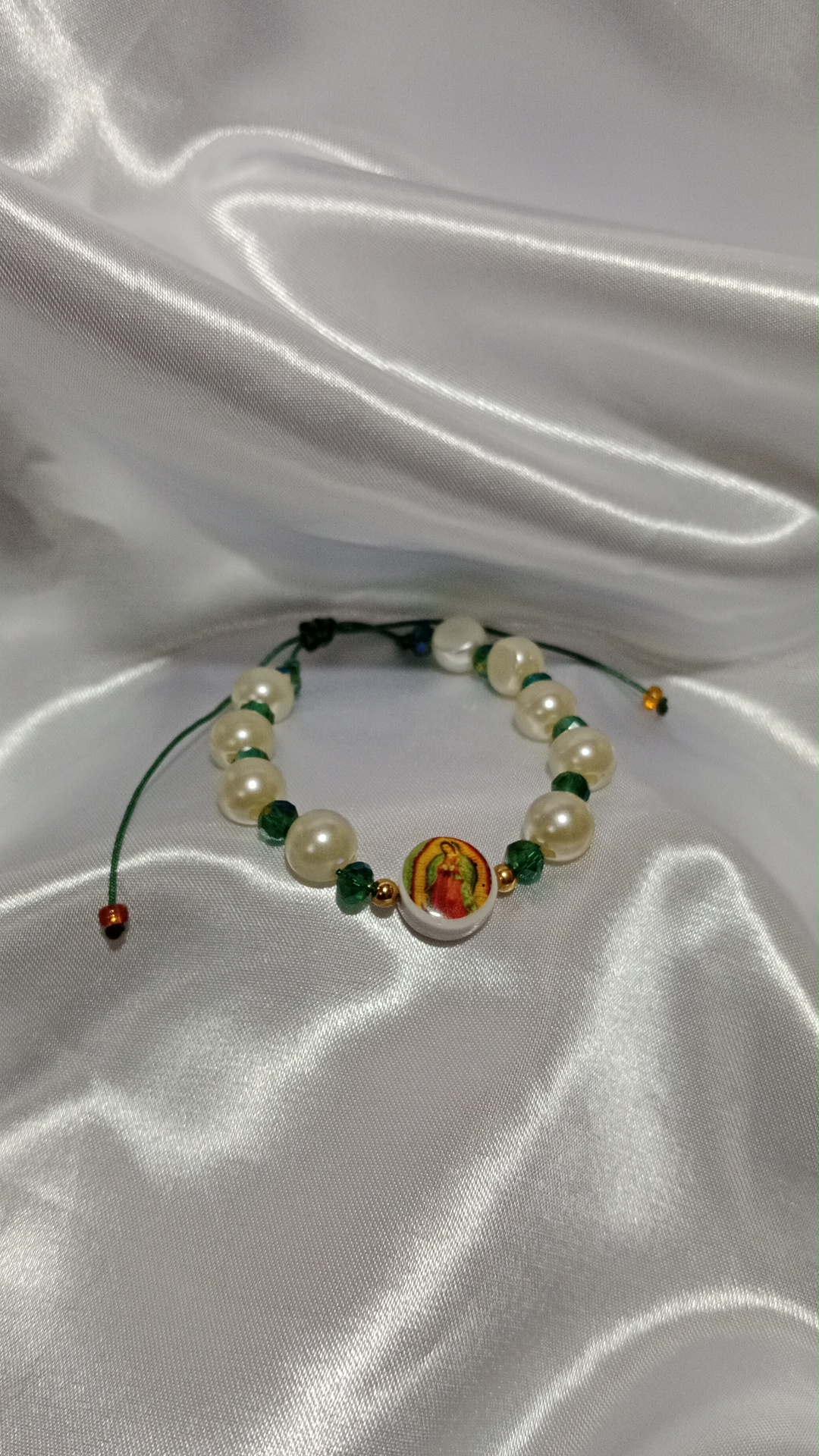 Pulsera Virgen 1