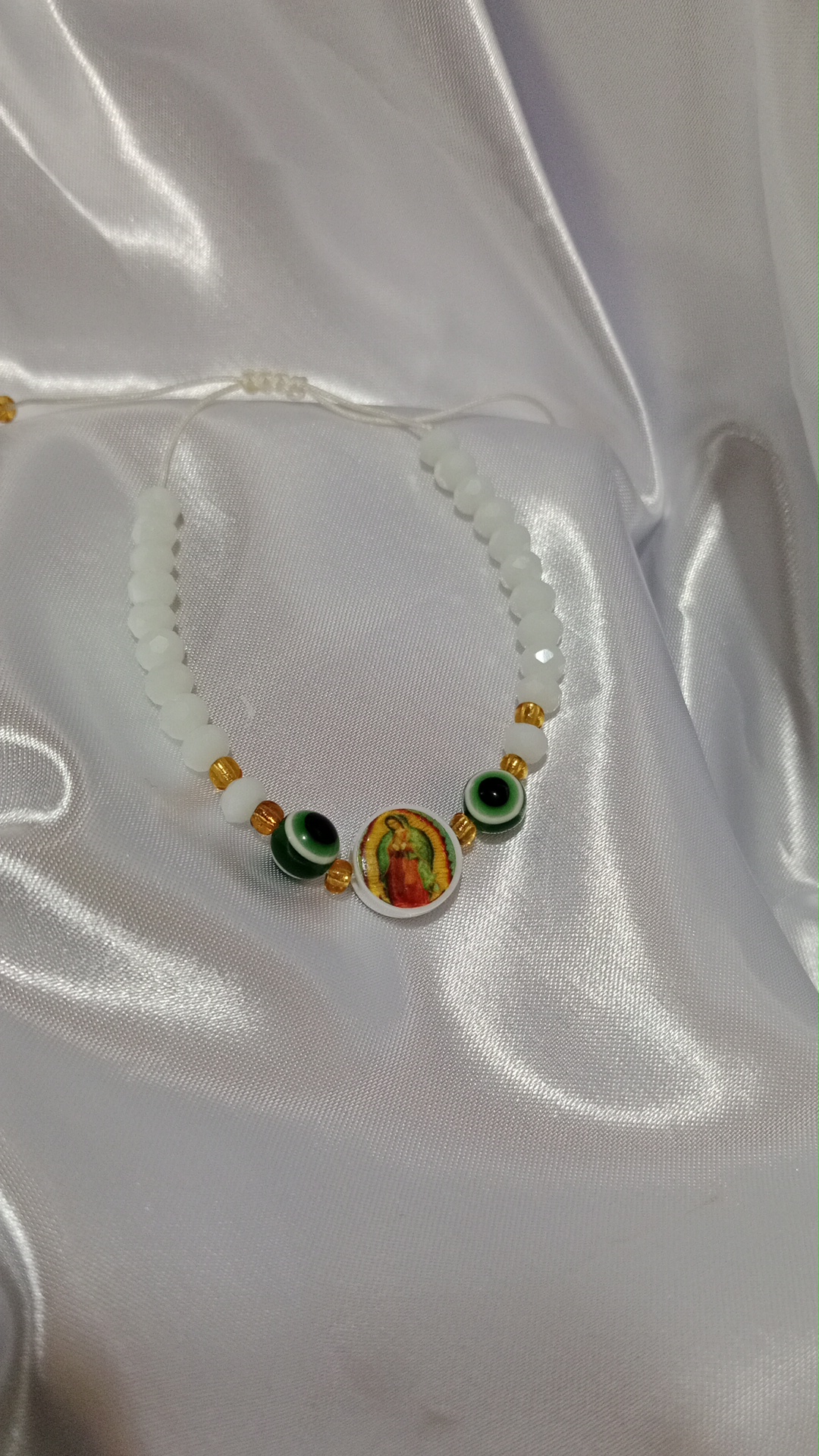 Pulsera Virgen 3