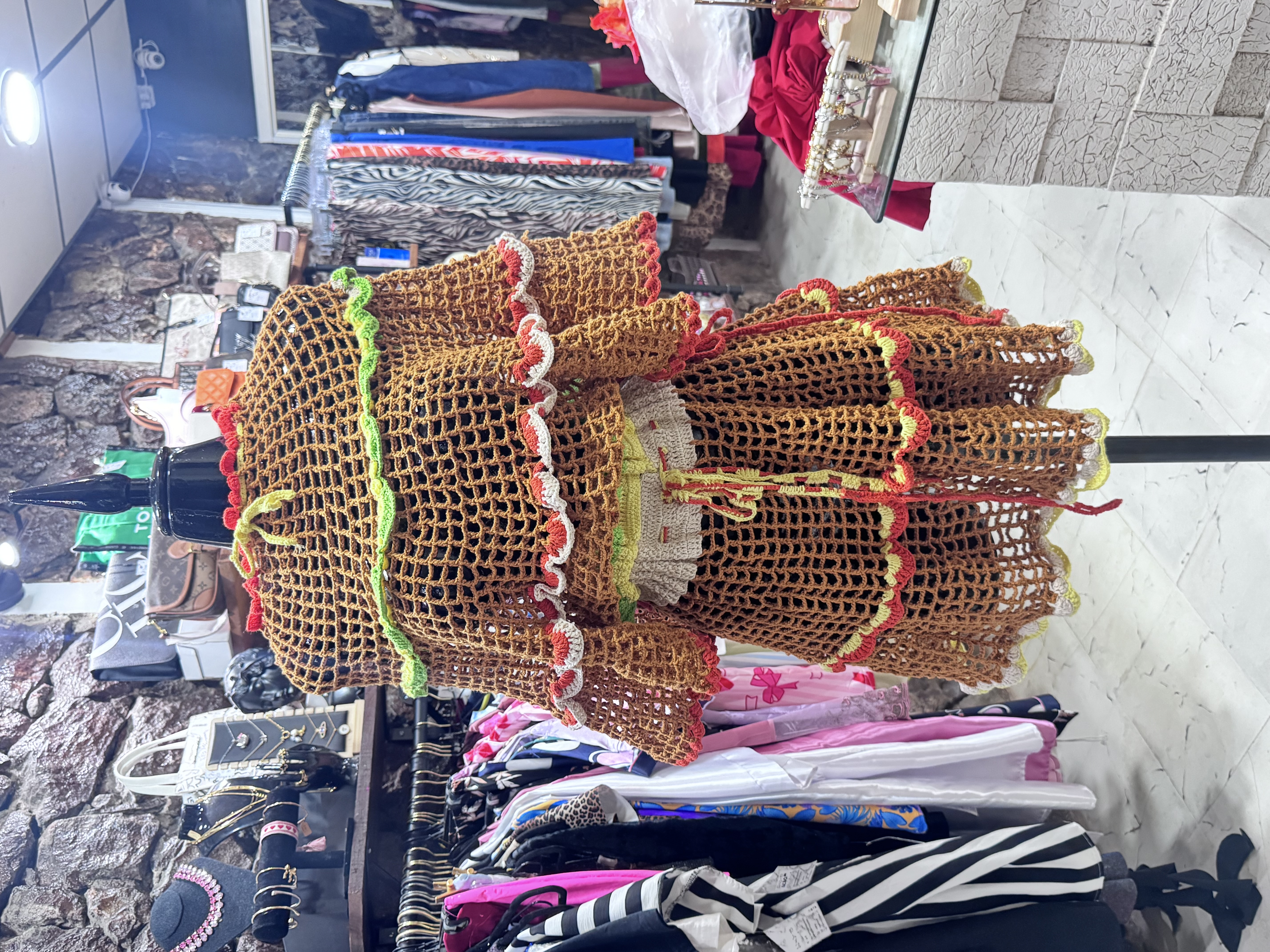 IMG_6356 Conjunto de blusa y falda