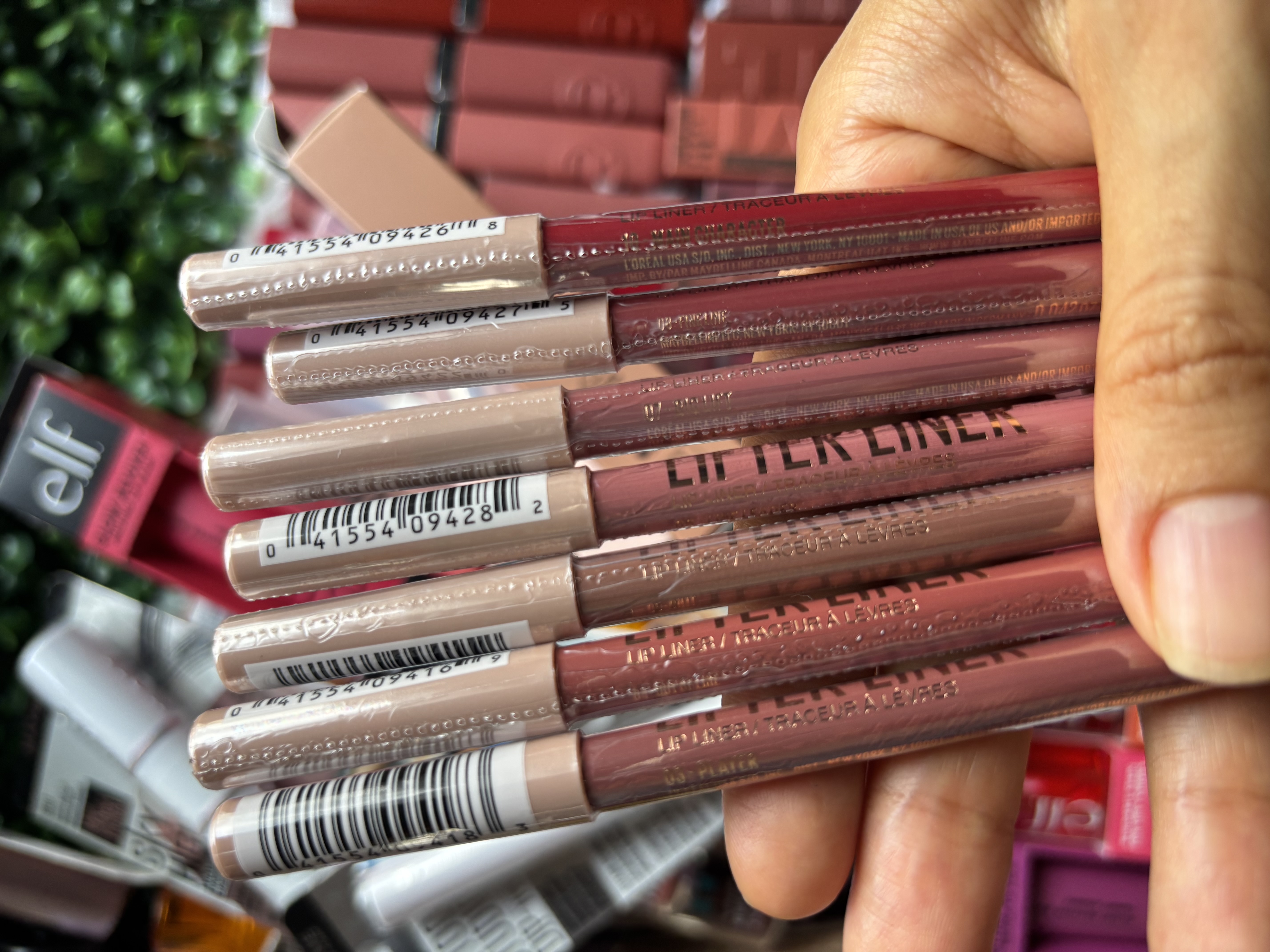 delineador de labios Lifter Liner de Maybelline New York,