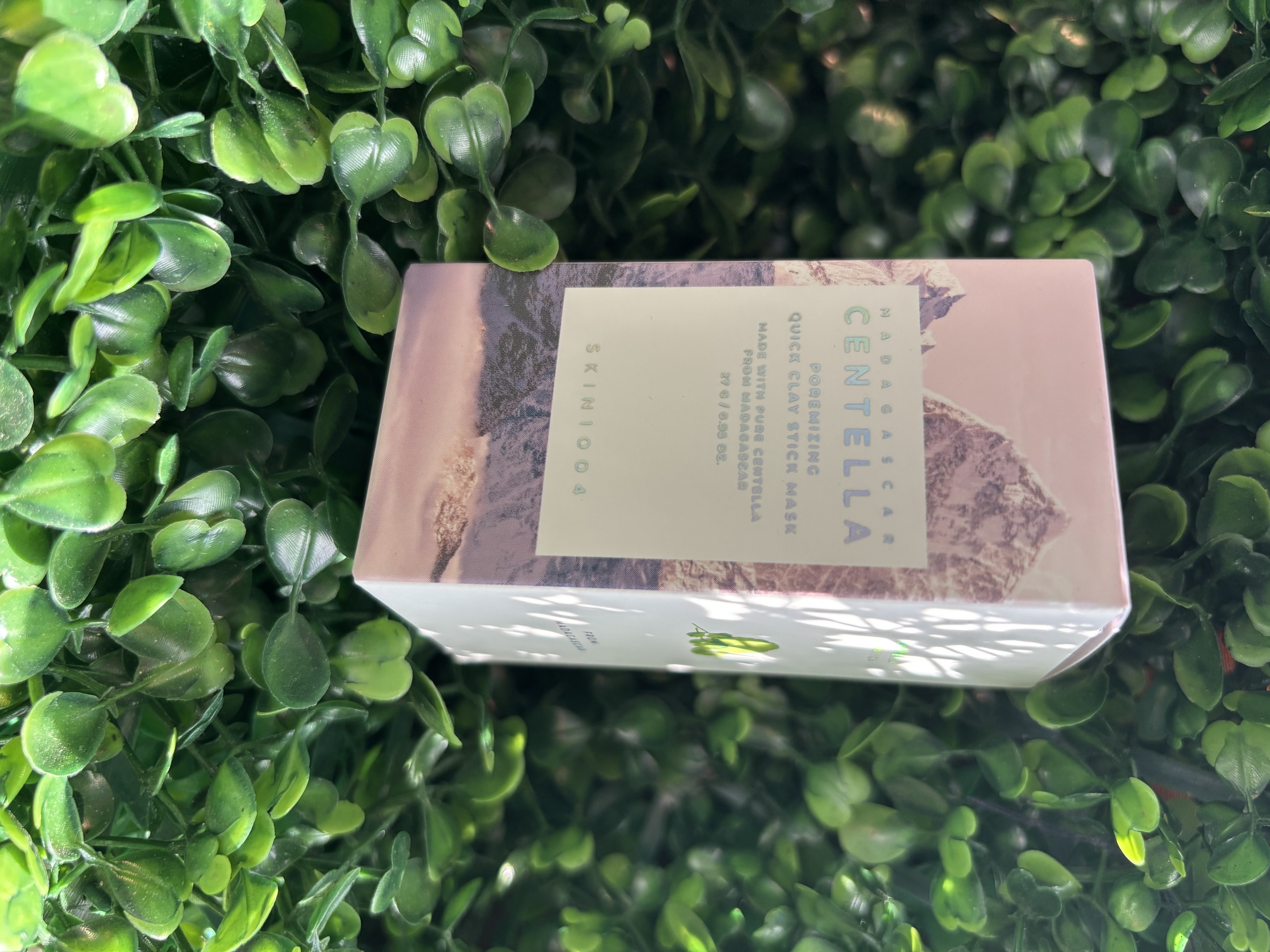 SKIN1004 Madagascar Centella Poremizing Quick Clay Stick Mask