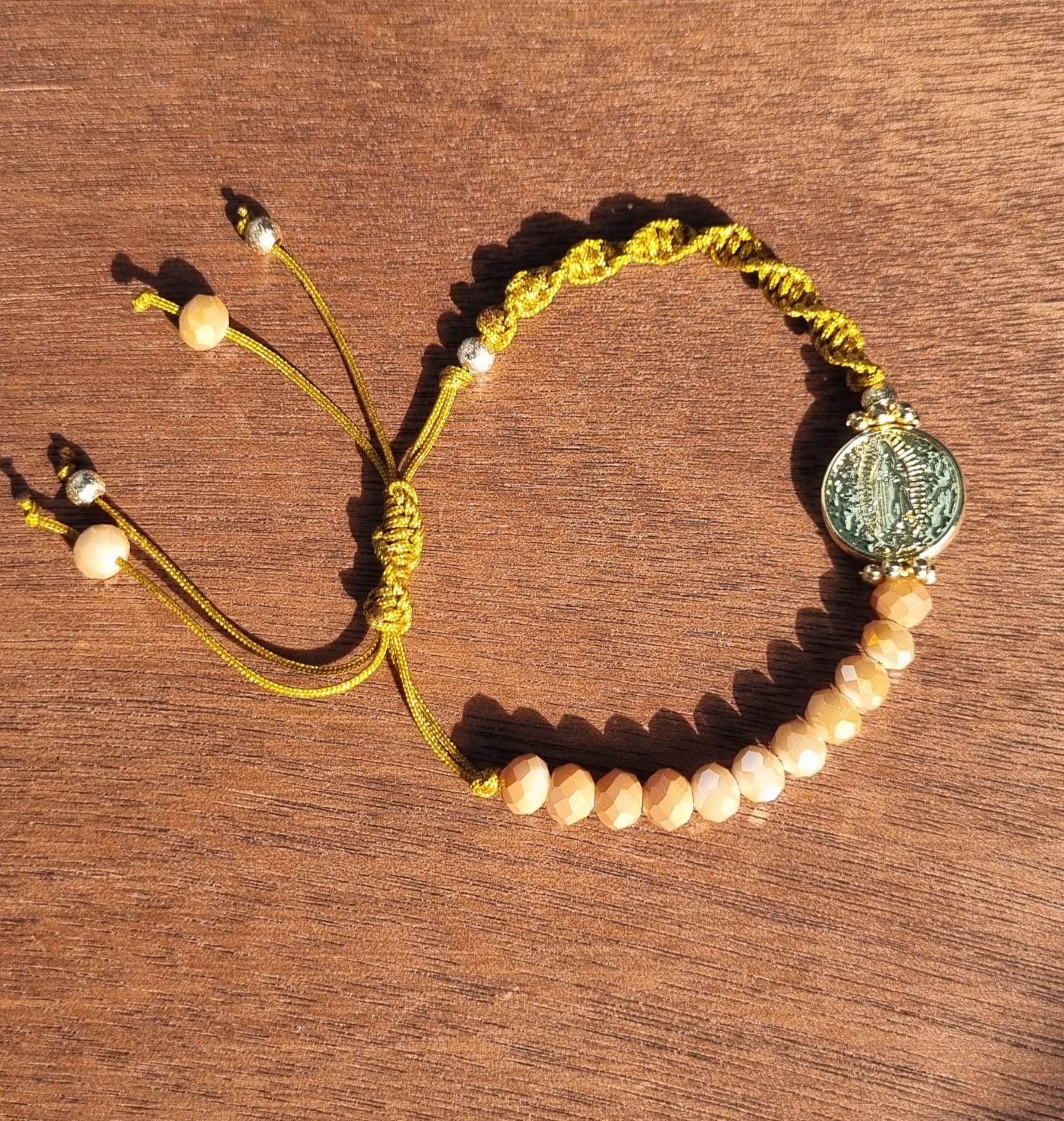 BENDICION DORADA 💛