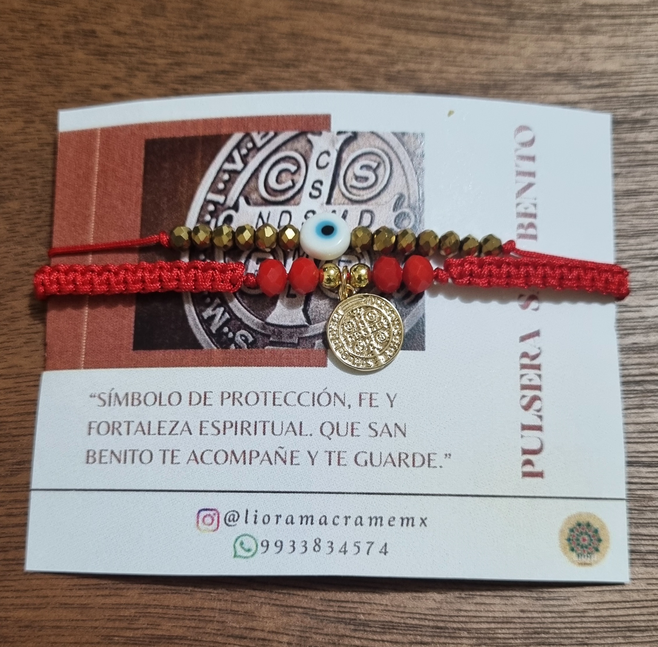 20251223_231104 PULSERA SAN BENITO ✨