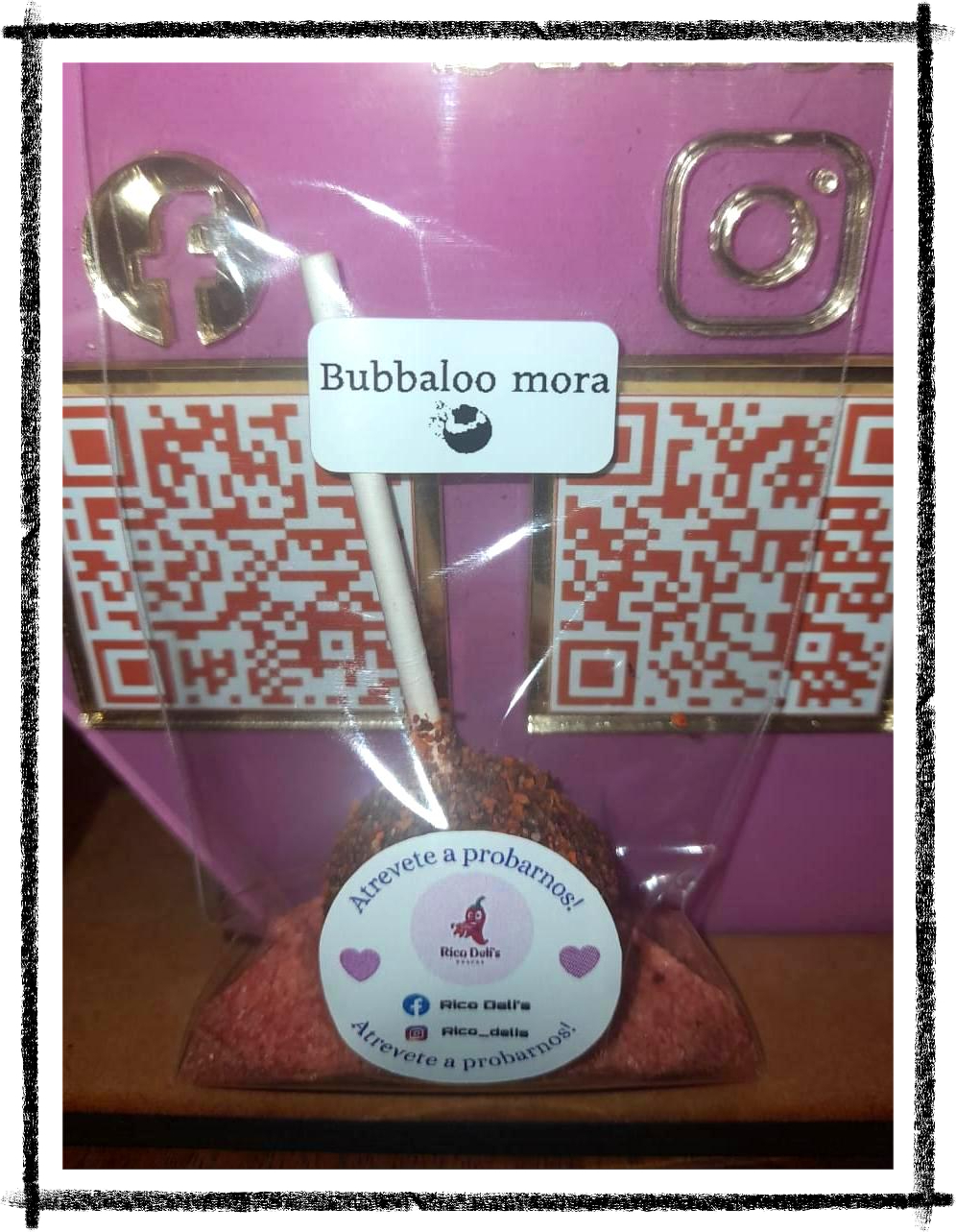 FotoJbm Bubbaloo mora