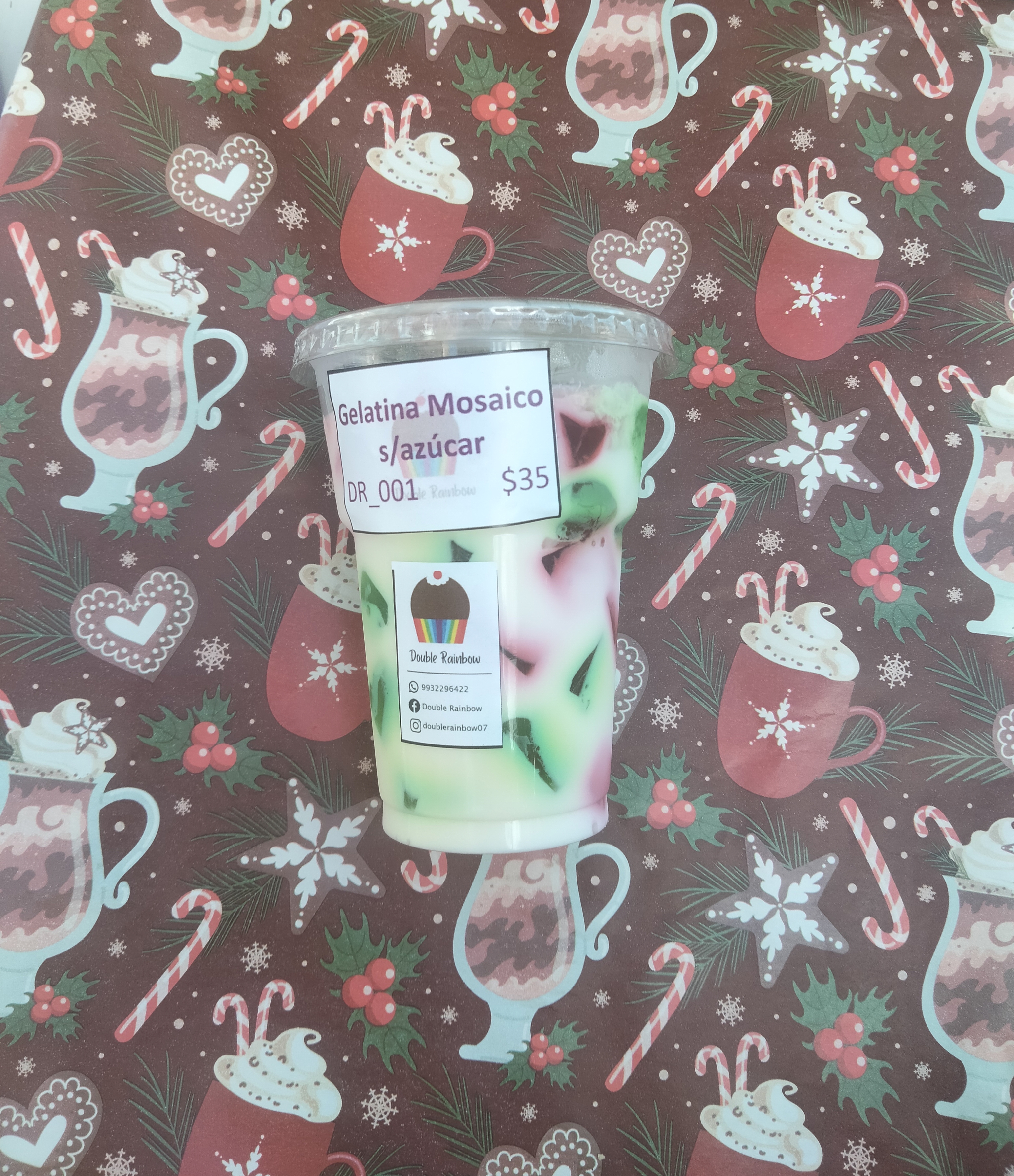 IMG_20251202_172930 Gelatina Mosaico s/ azúcar