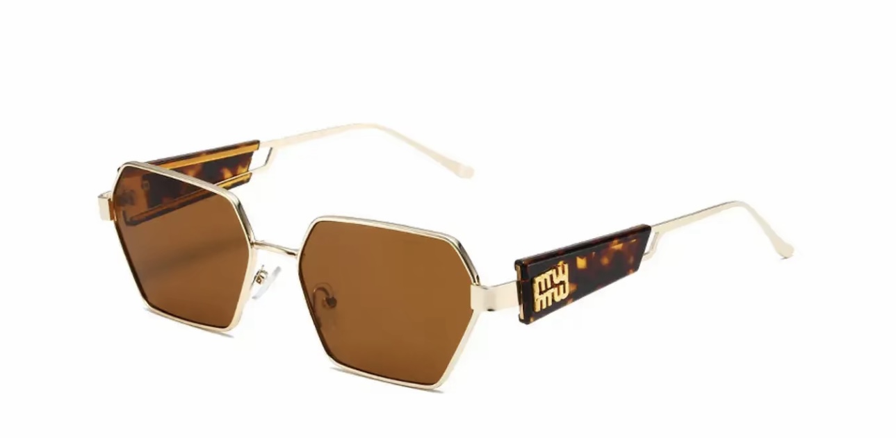 Screenshot Imitación de MIU MIU Café Animal Print Leopardo