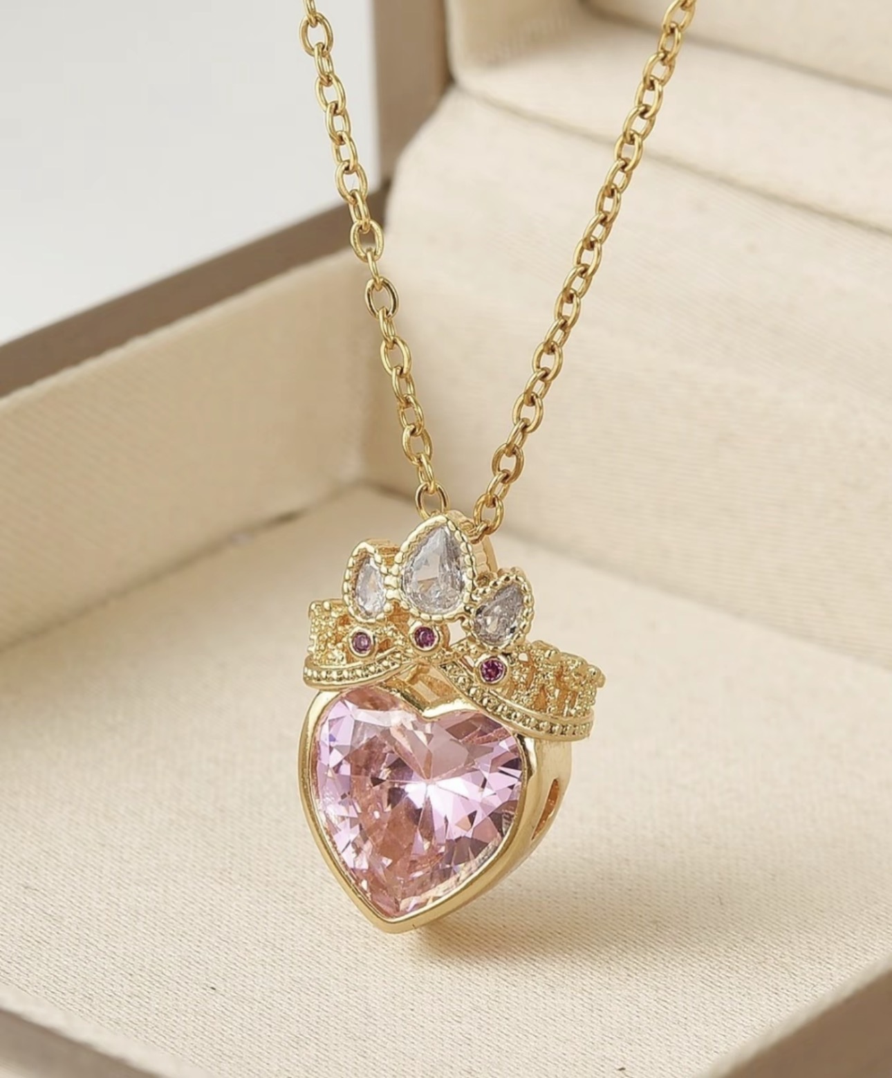 Collar Princesa Aurora