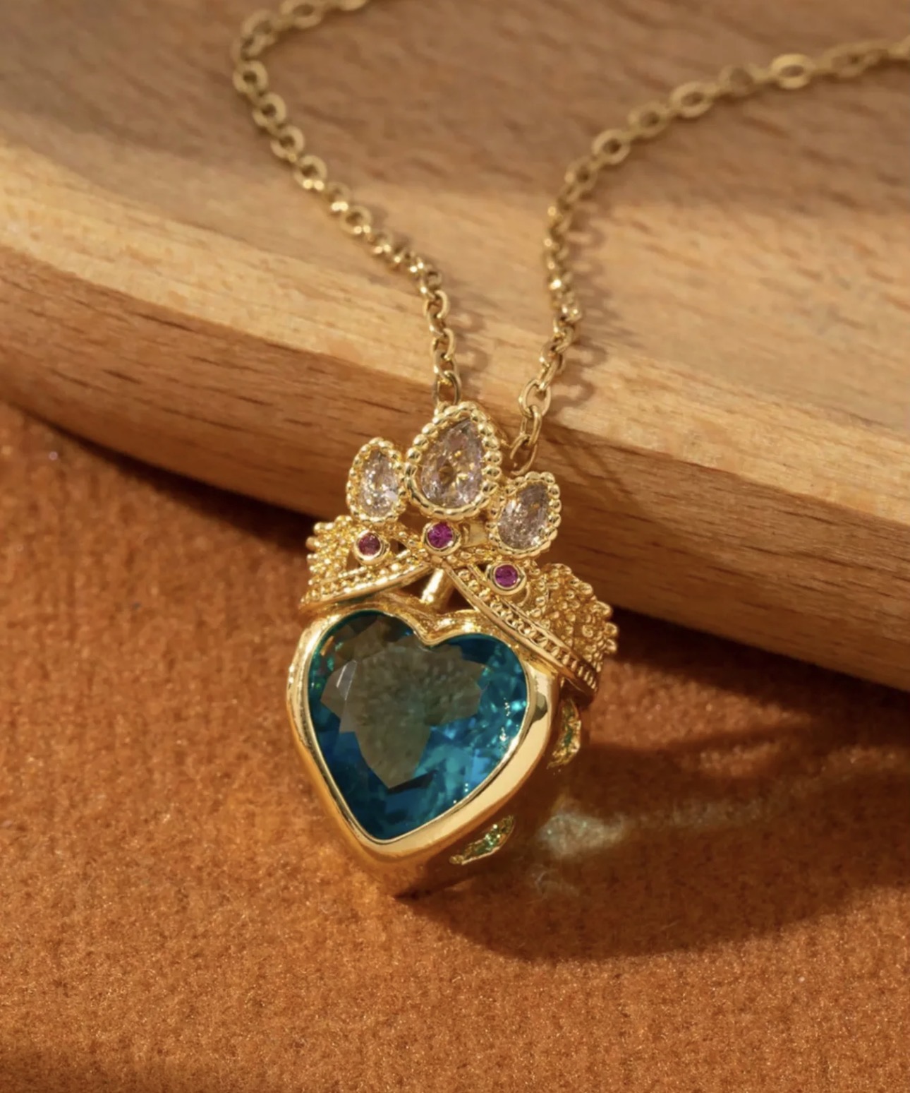 Collar Princesa Jazmin