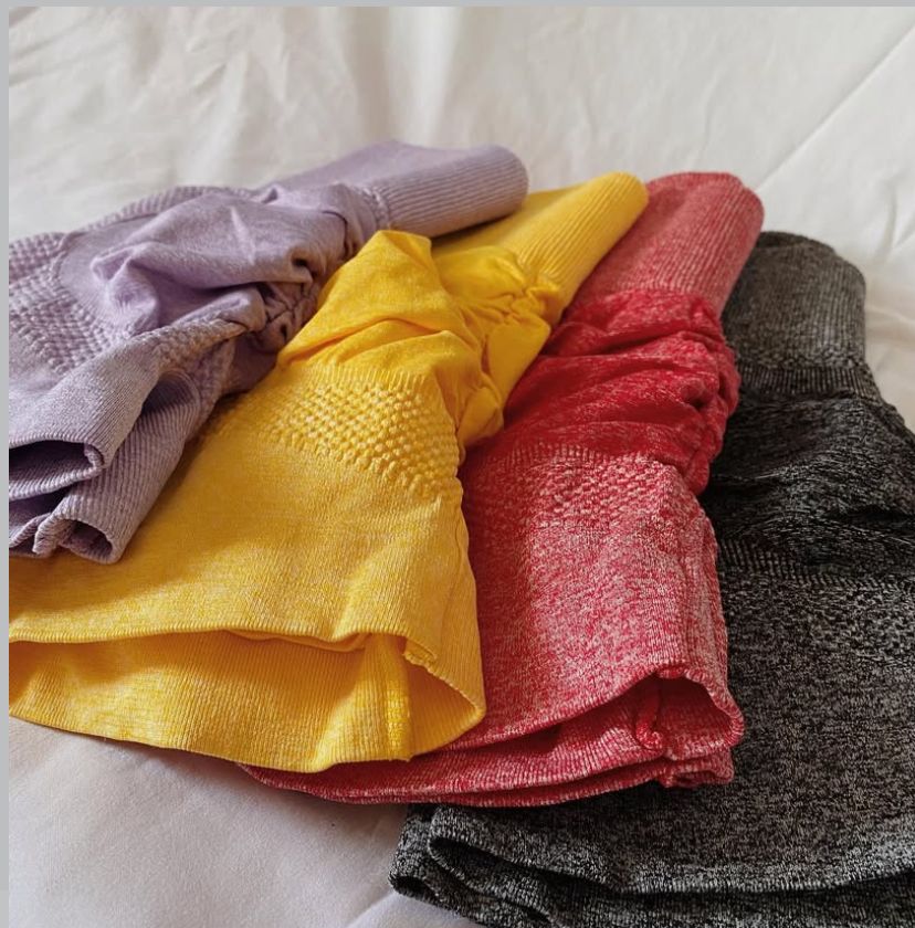 Short básico deportivo