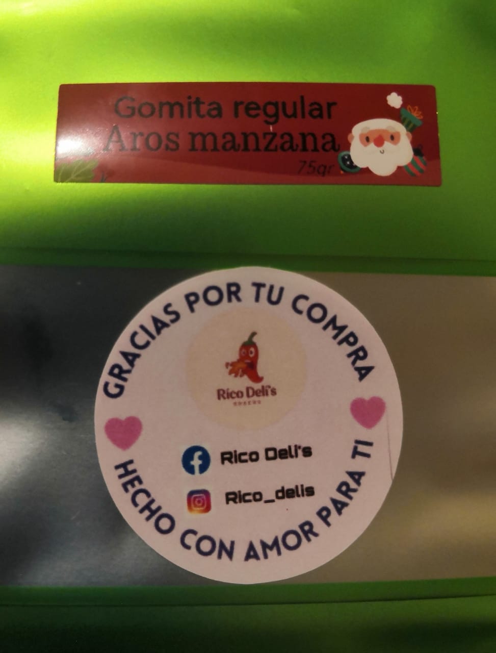 Aros de Manzana(s/c)