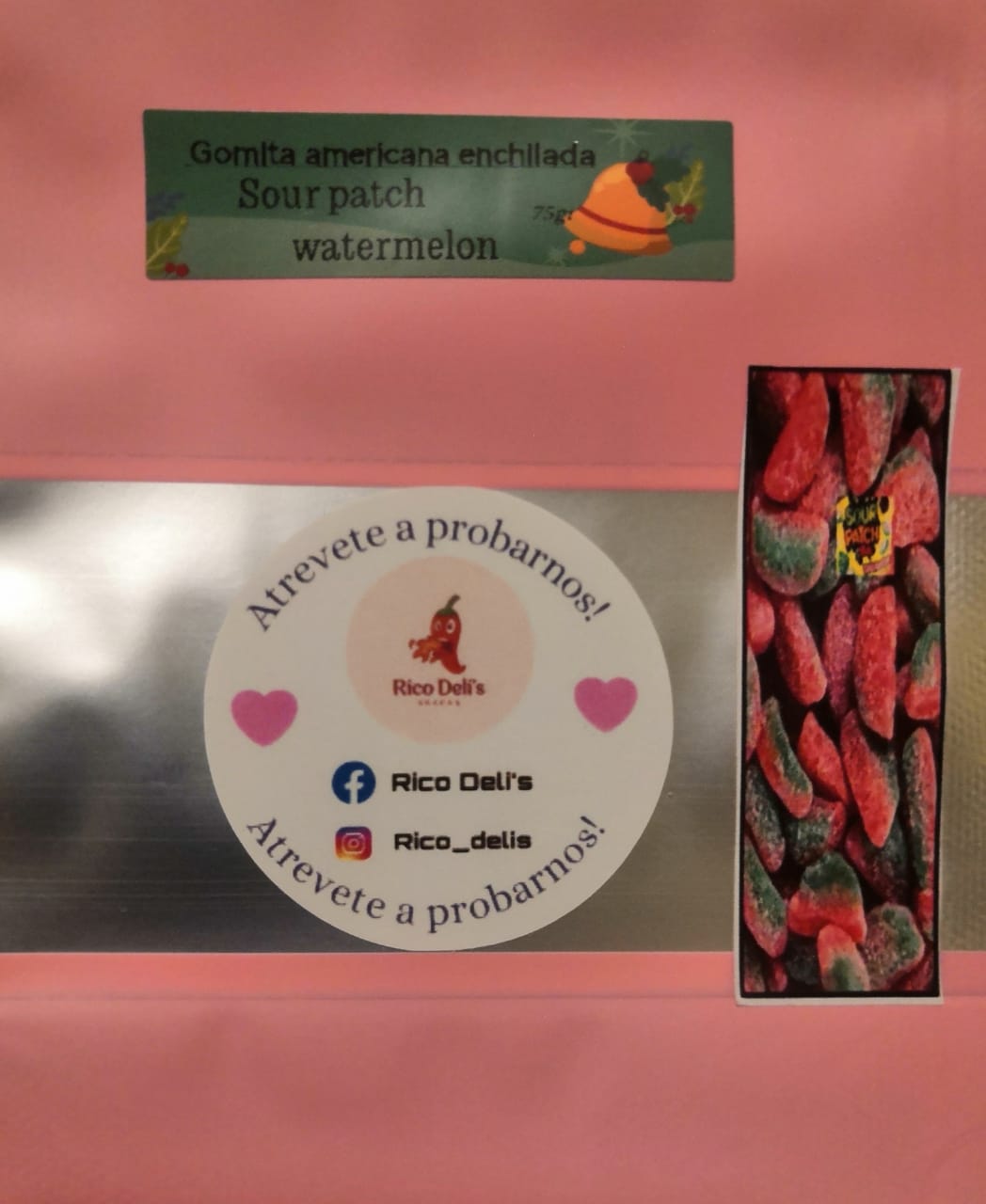 Sour Patch Watermelon