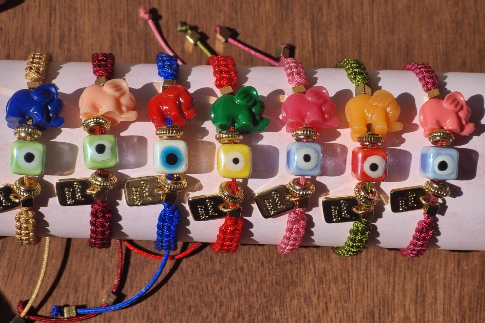 COLECCION HALO 🧿🍀✨ Energía que te rodea y te protege.